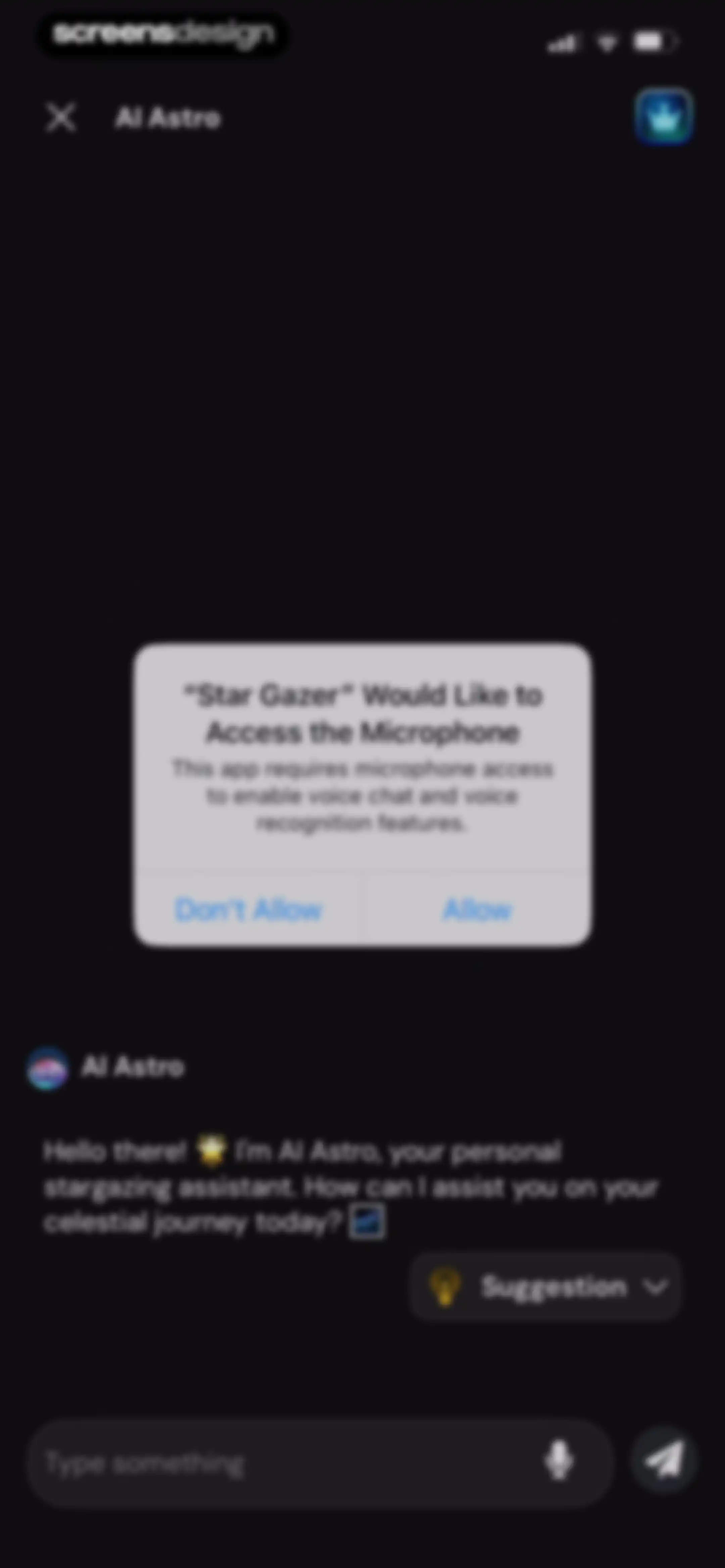 Star Gazer - Live Sky View Map screen 57