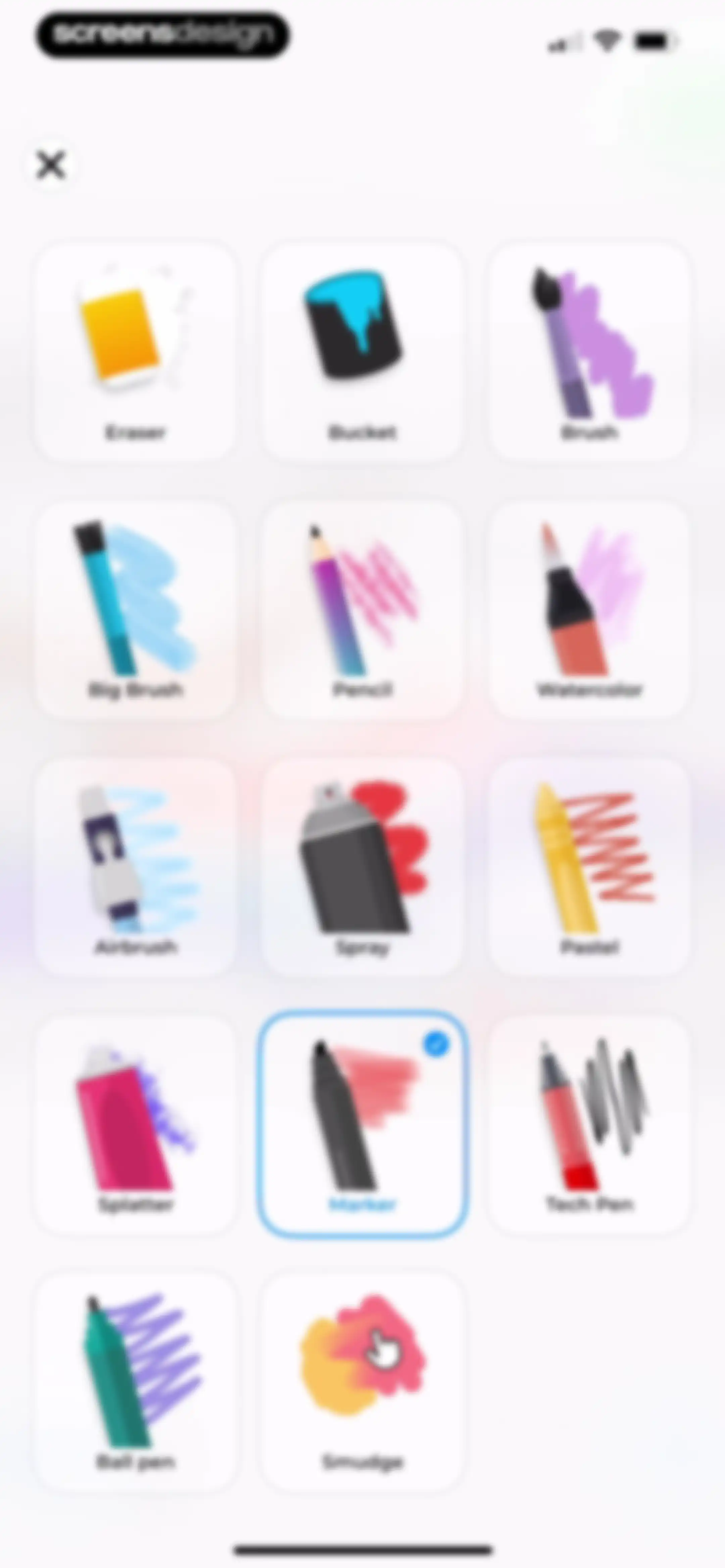 Color Pop: AI Coloring Book screen 53