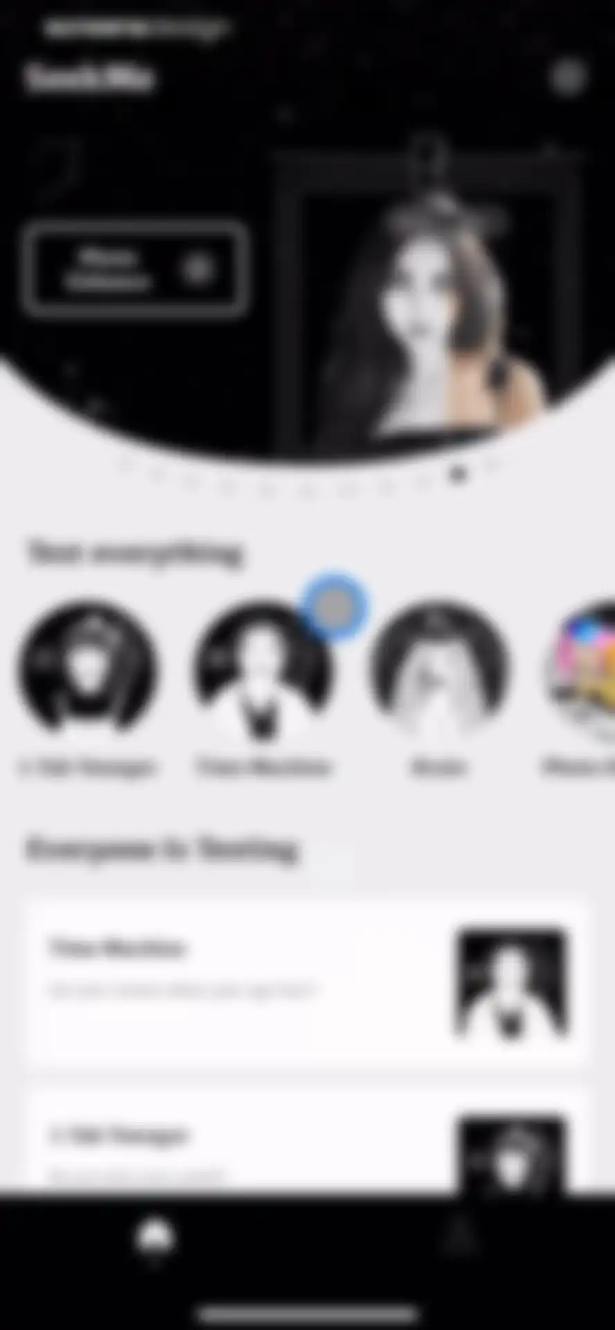 SeekMe-Time machine screen 9