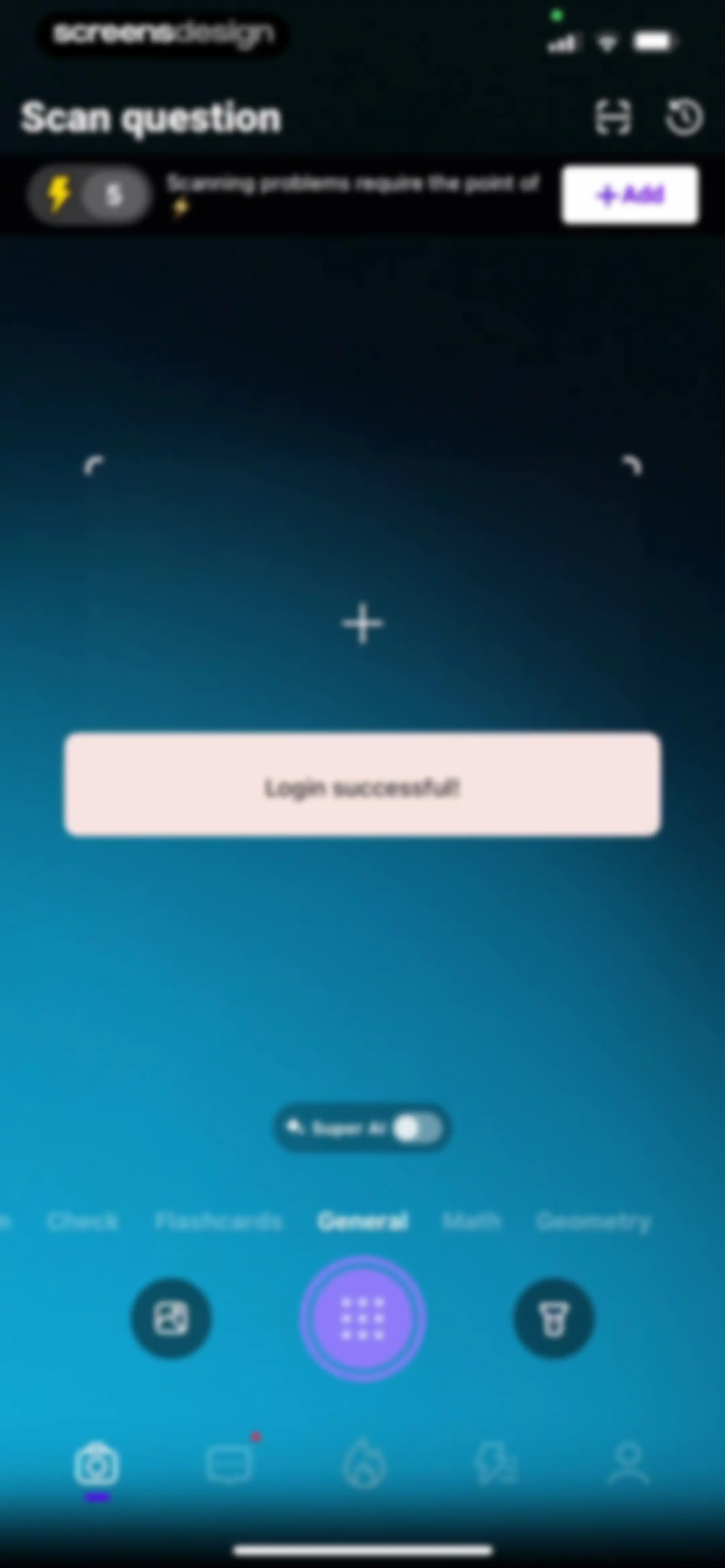 Answer.AI - Your AI tutor screen 12