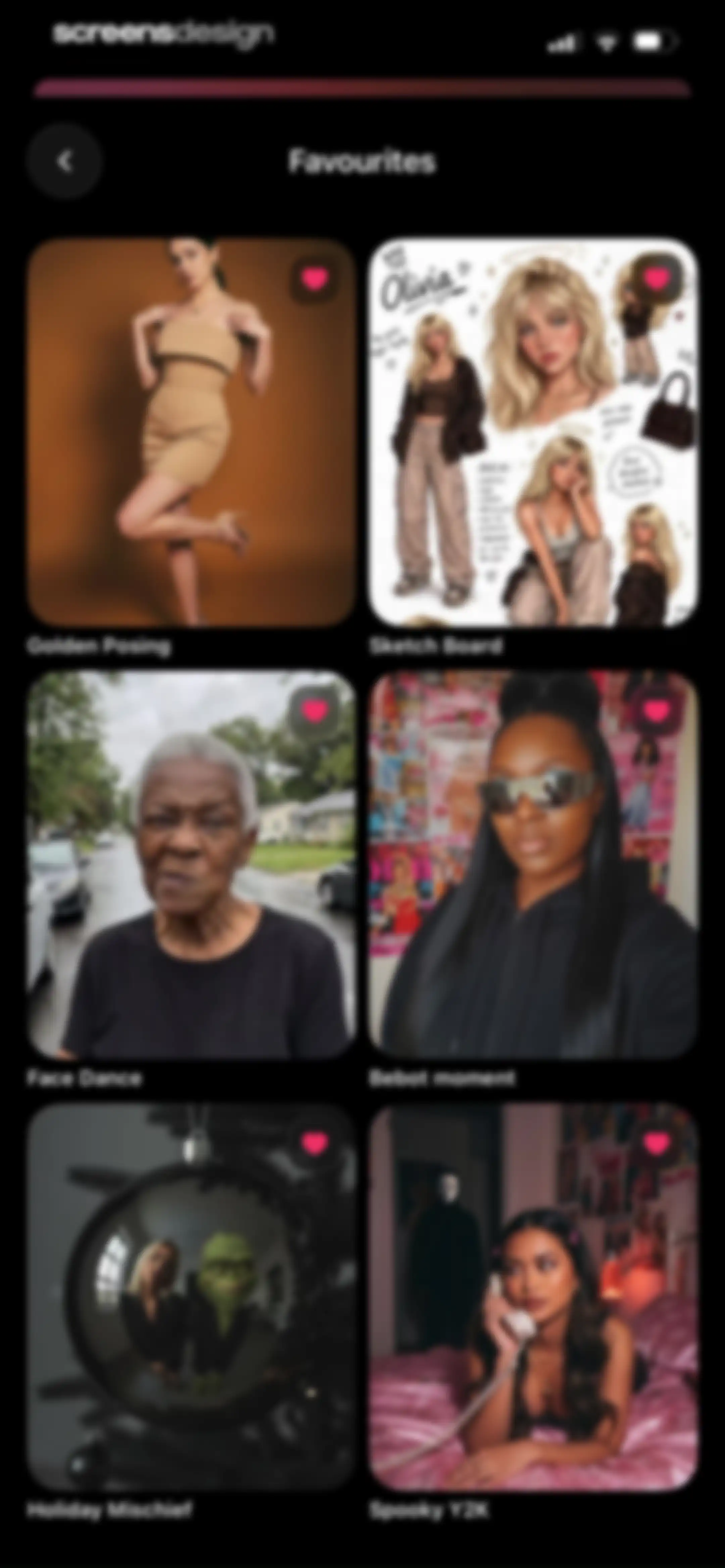 Visify: AI Photo Generator screen 36