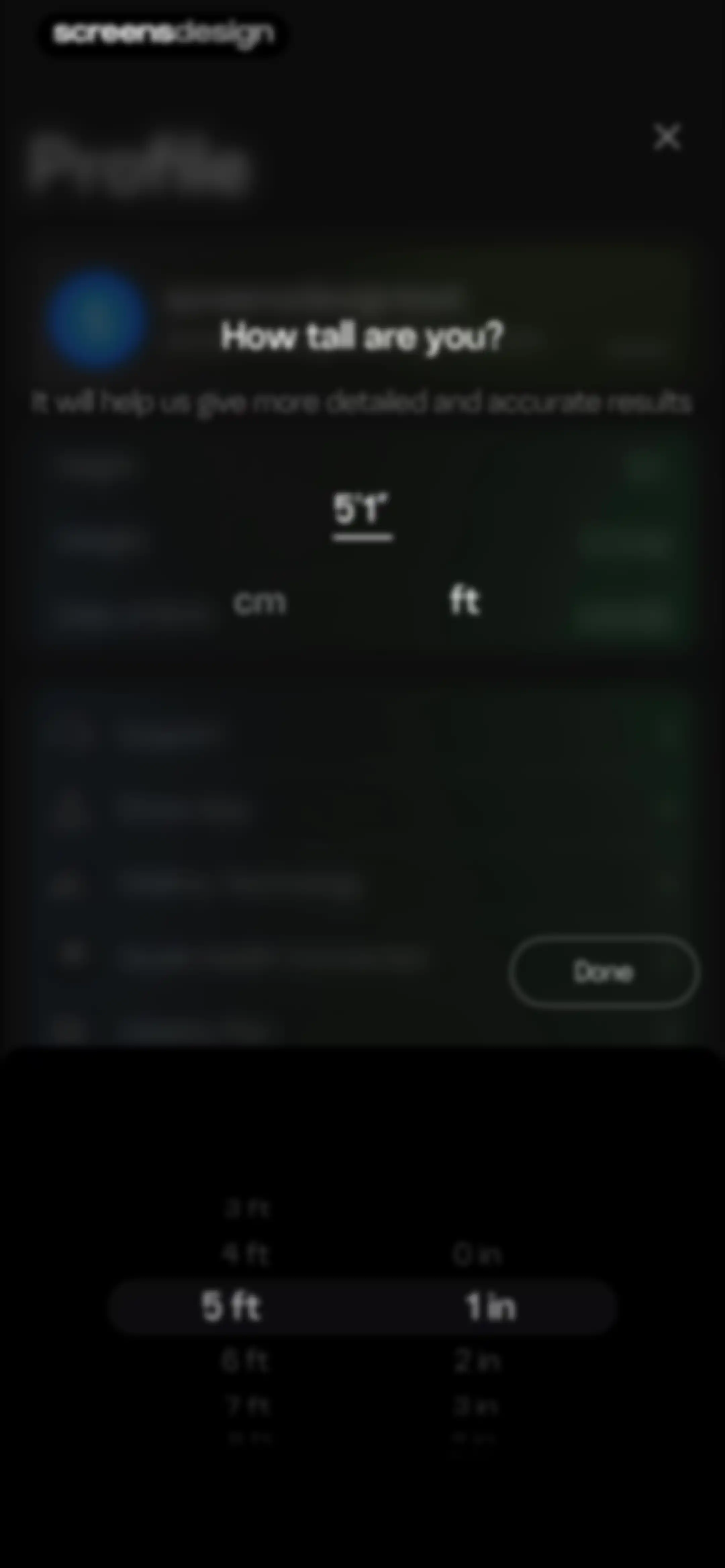 Wellmy - Heart Rate Monitor screen 65