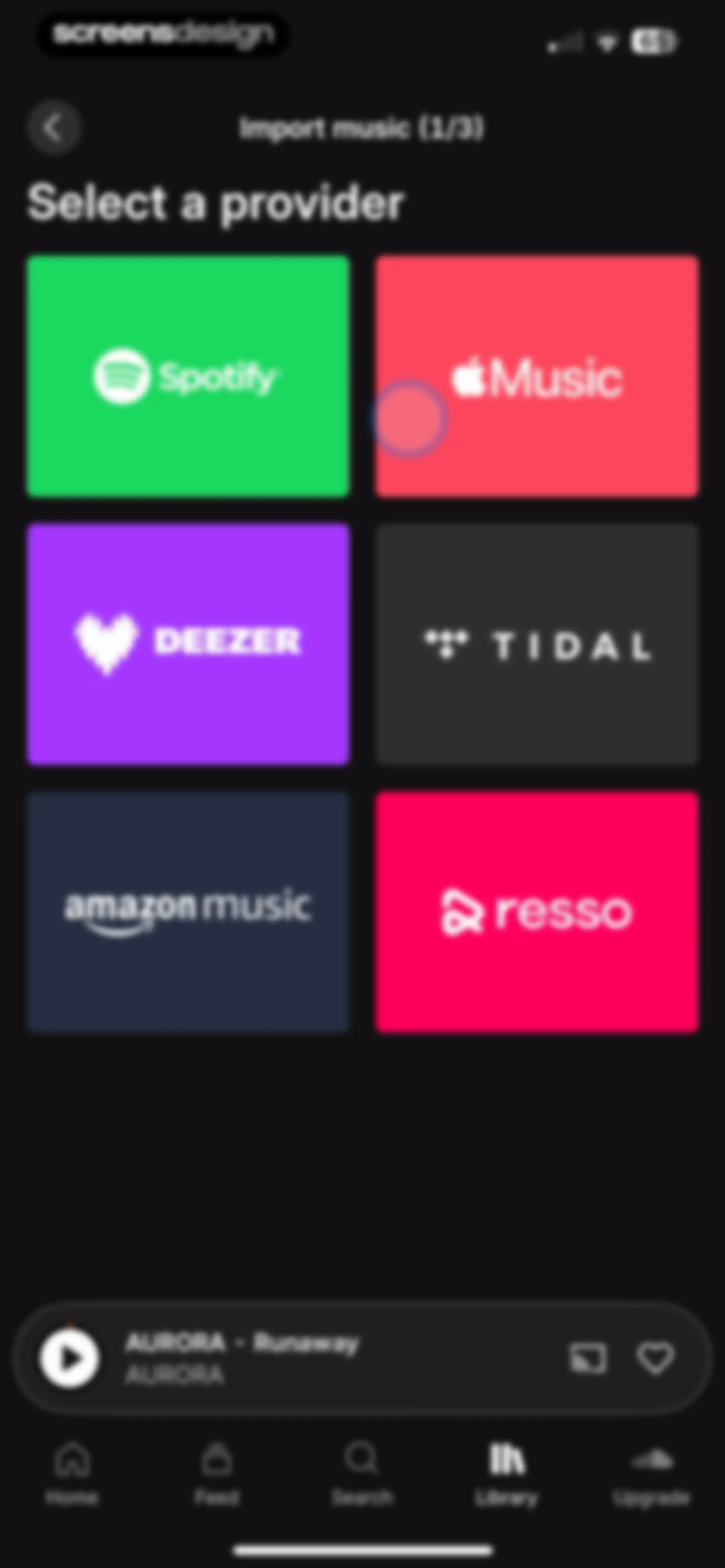 SoundCloud: The Music You Love screen 82