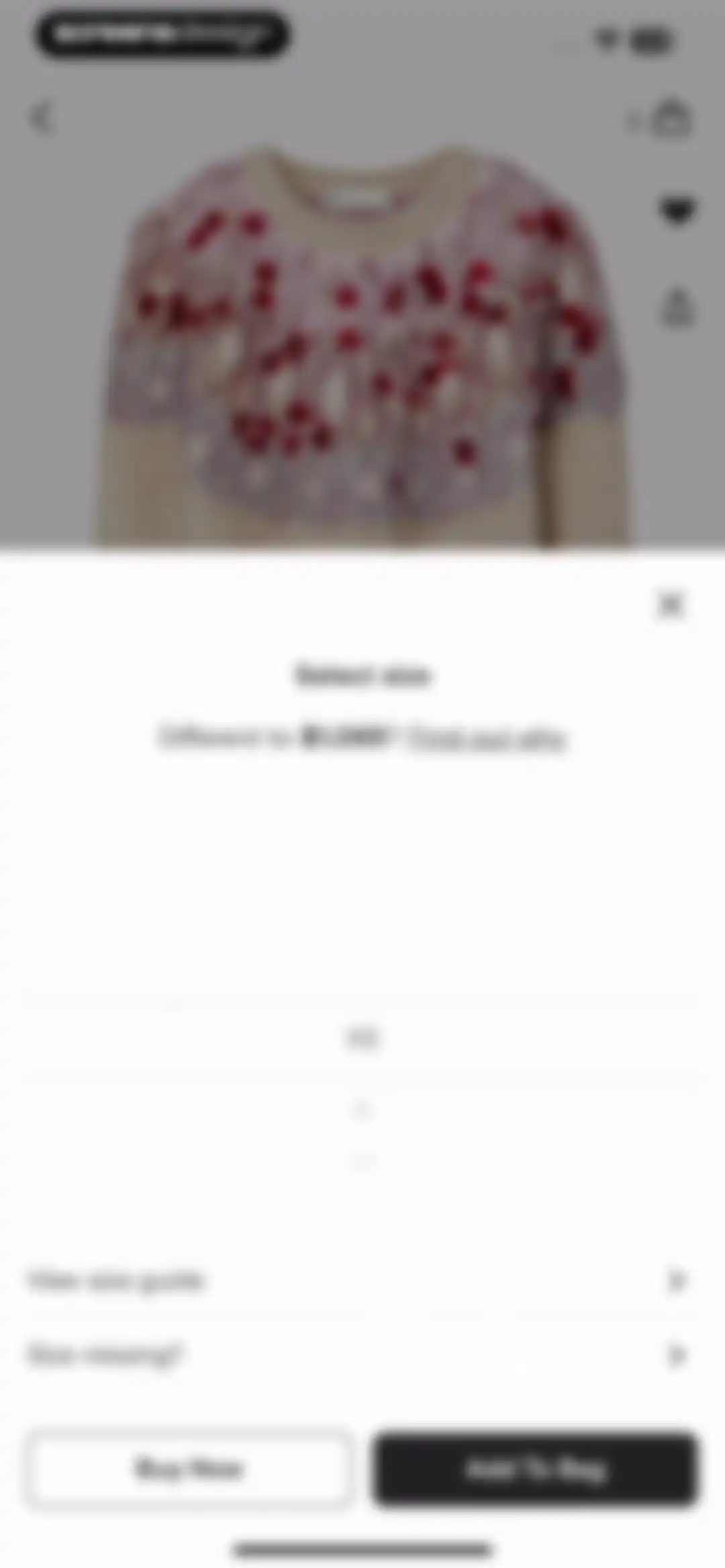 FARFETCH - Shop Luxury Fashion screen 49
