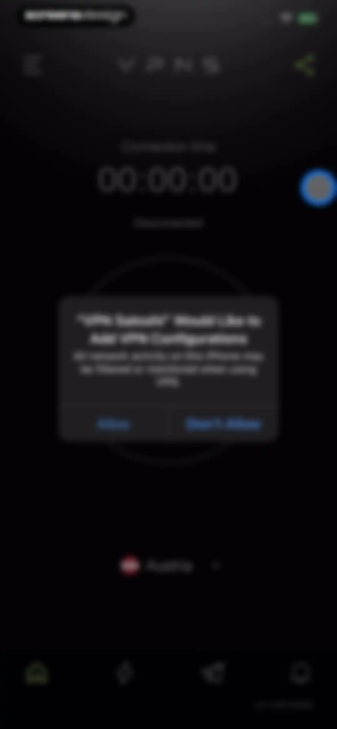VPN Satoshi: Turbo Express Vpn screen 12