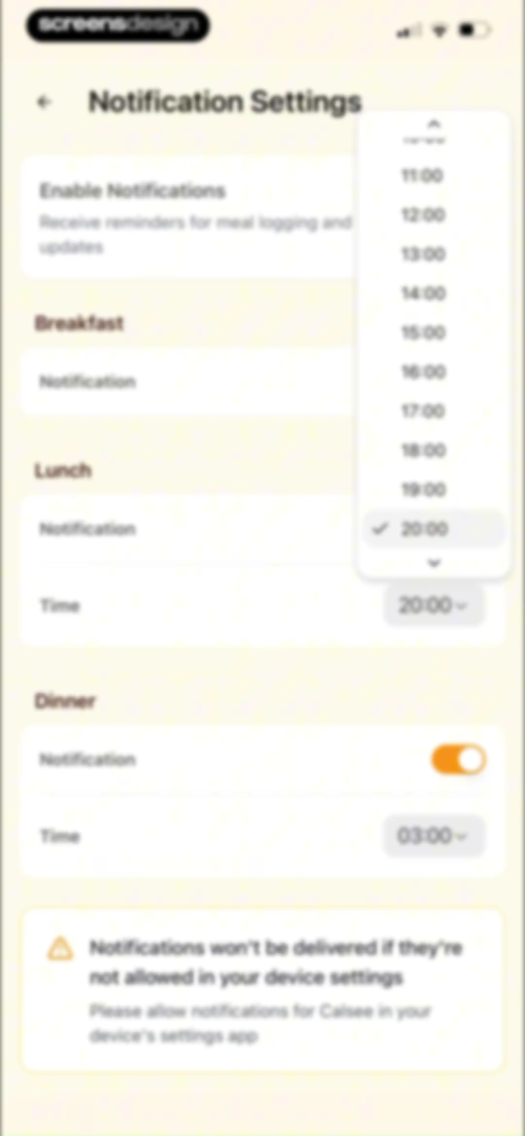 Calsee - AI Calorie Counter screen 64