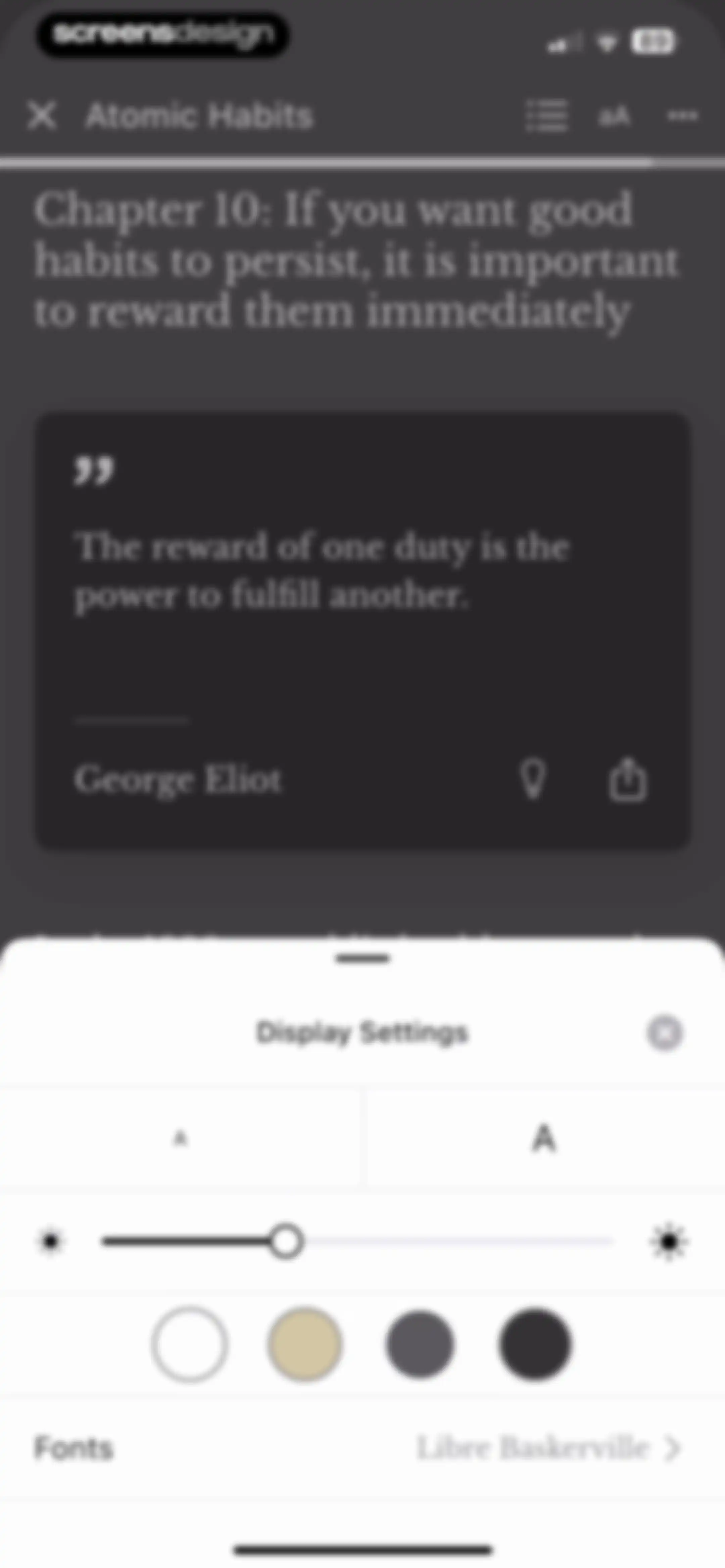 Wiser: Bite-Sized Learning screen 48