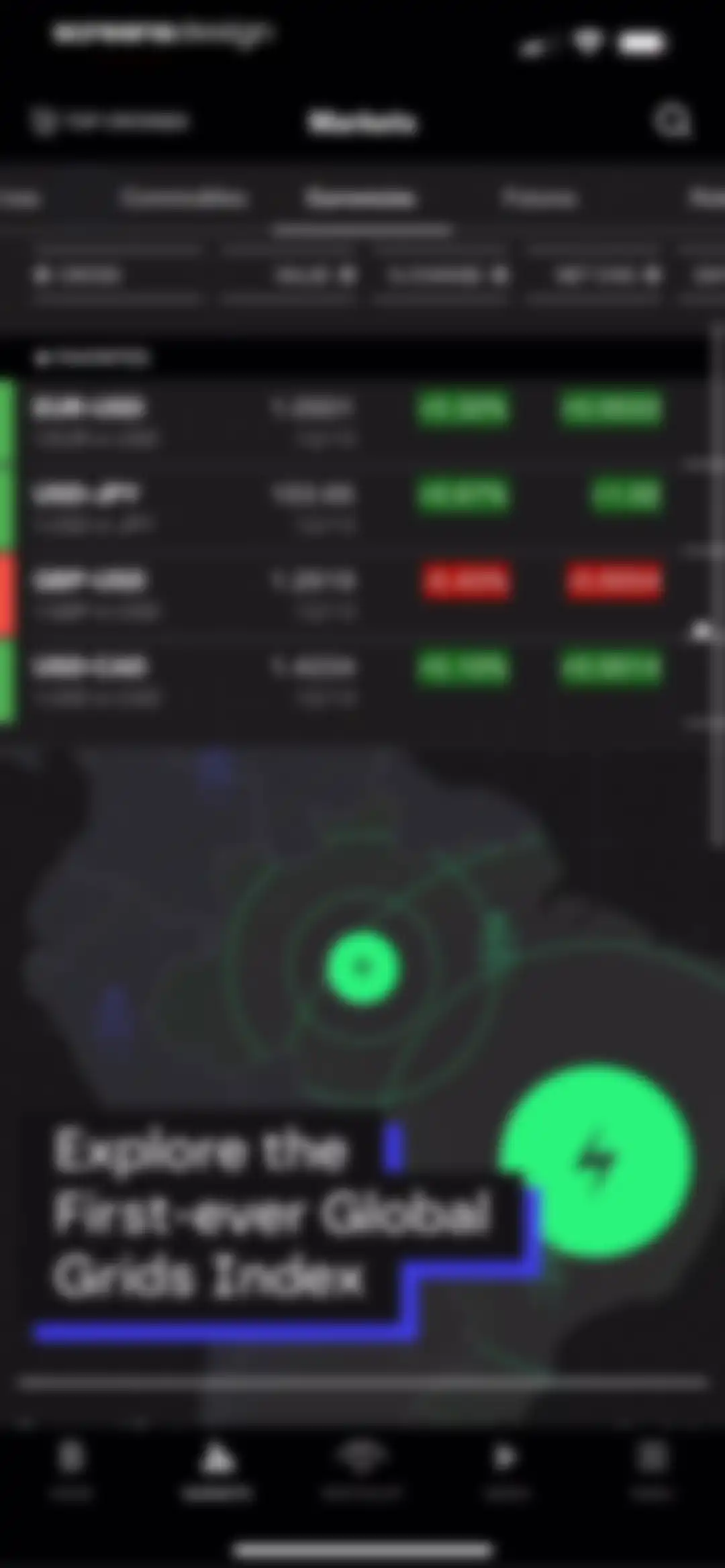 Bloomberg: Business News Daily screen 44