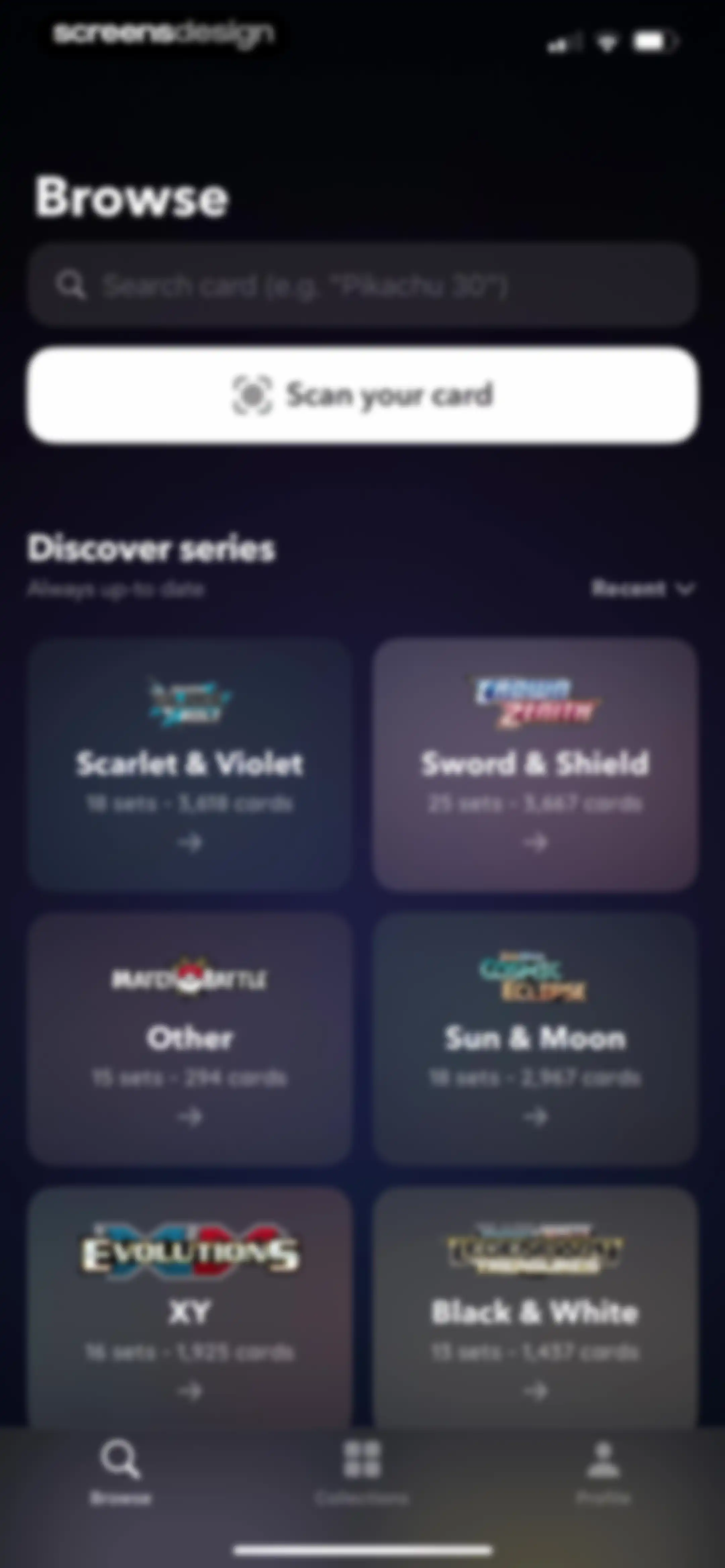 Snapdex: Card Value Scanner screen 14