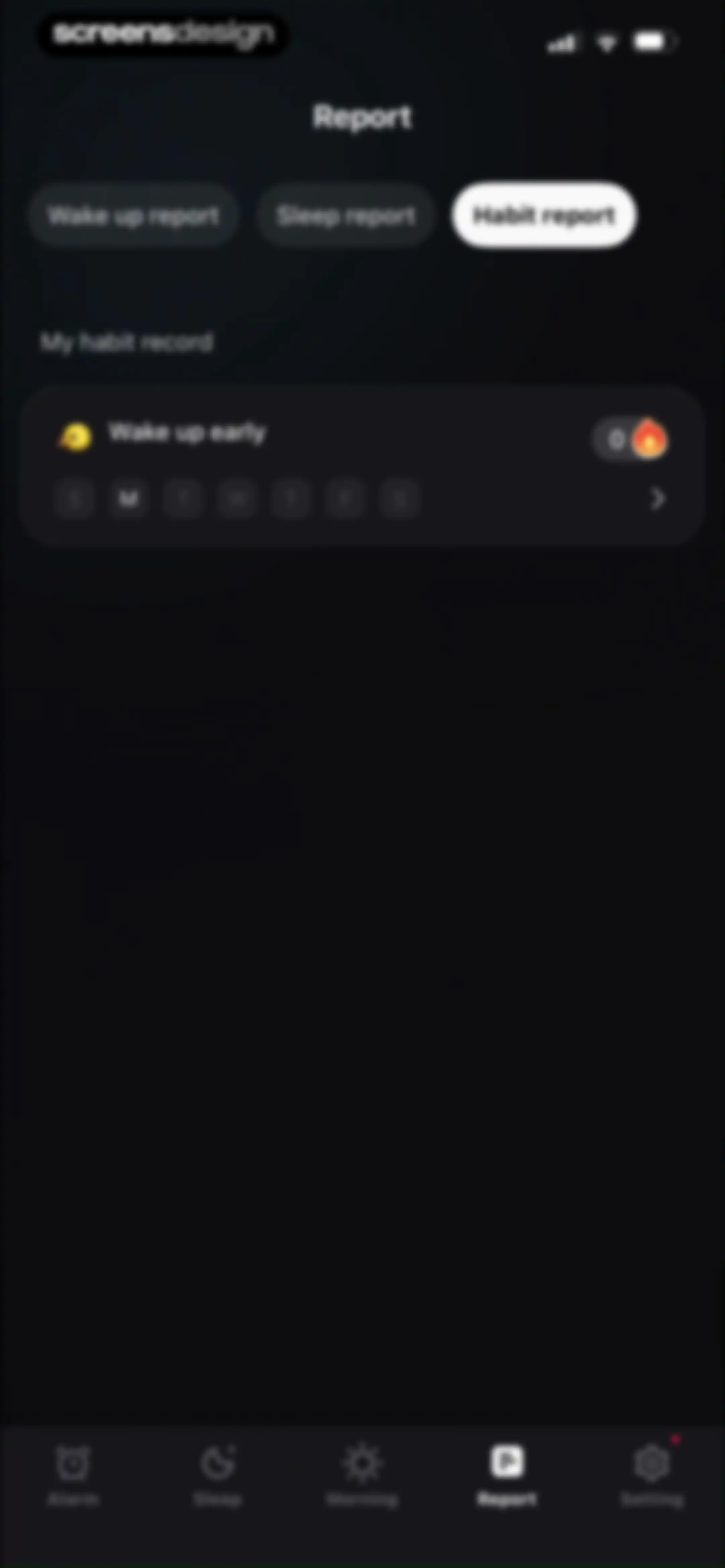 Alarmy - Loud alarm clock screen 83