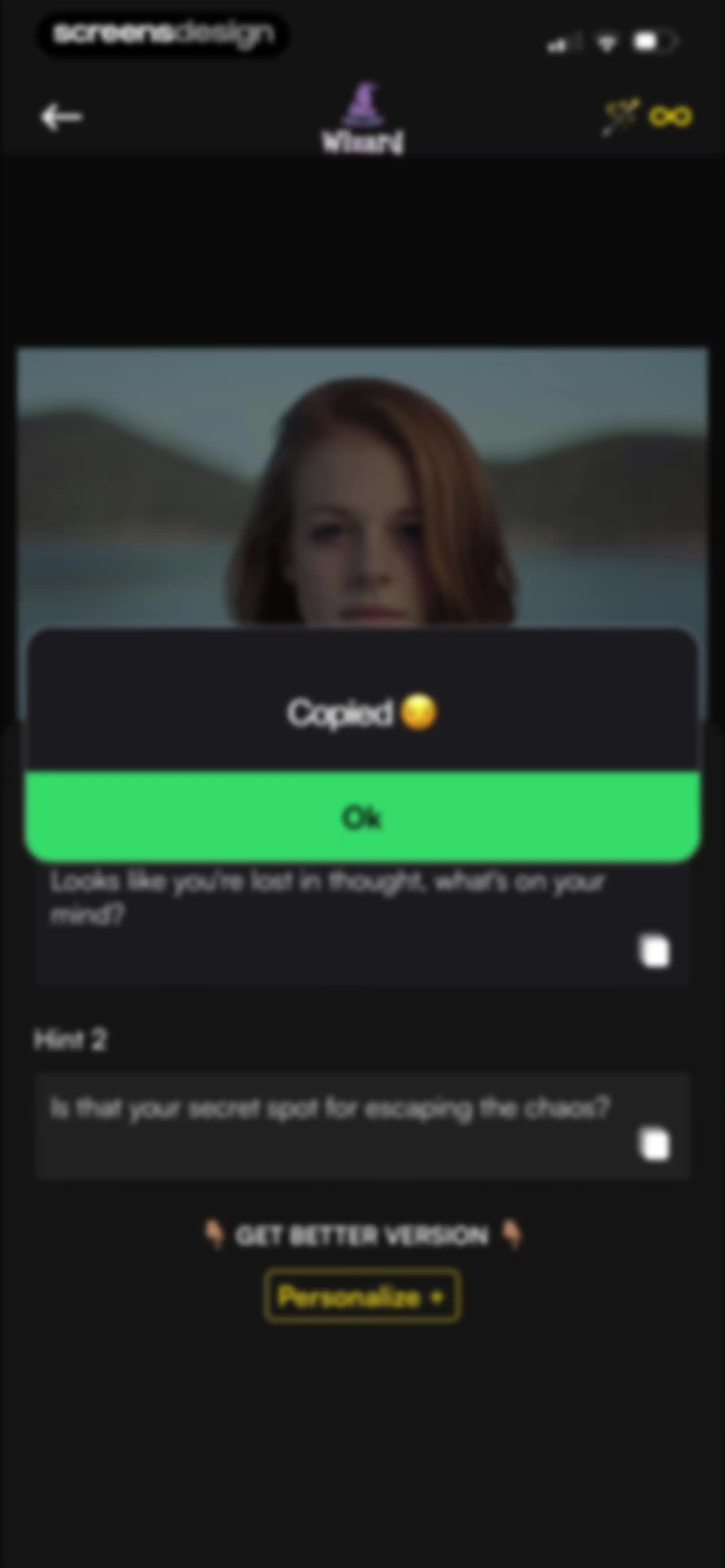Social Wizard - up ur game screen 43