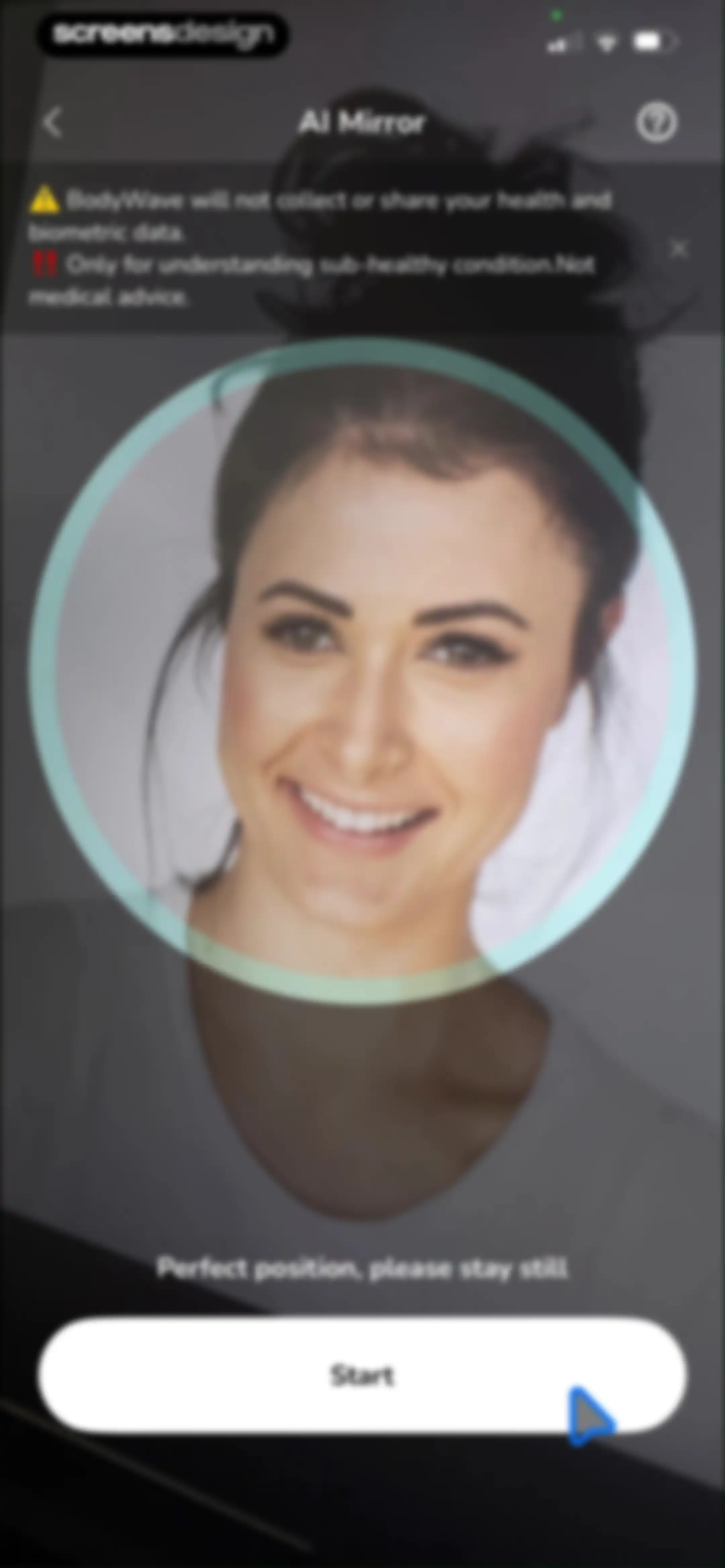 BodyWave: Health Tracker screen 67