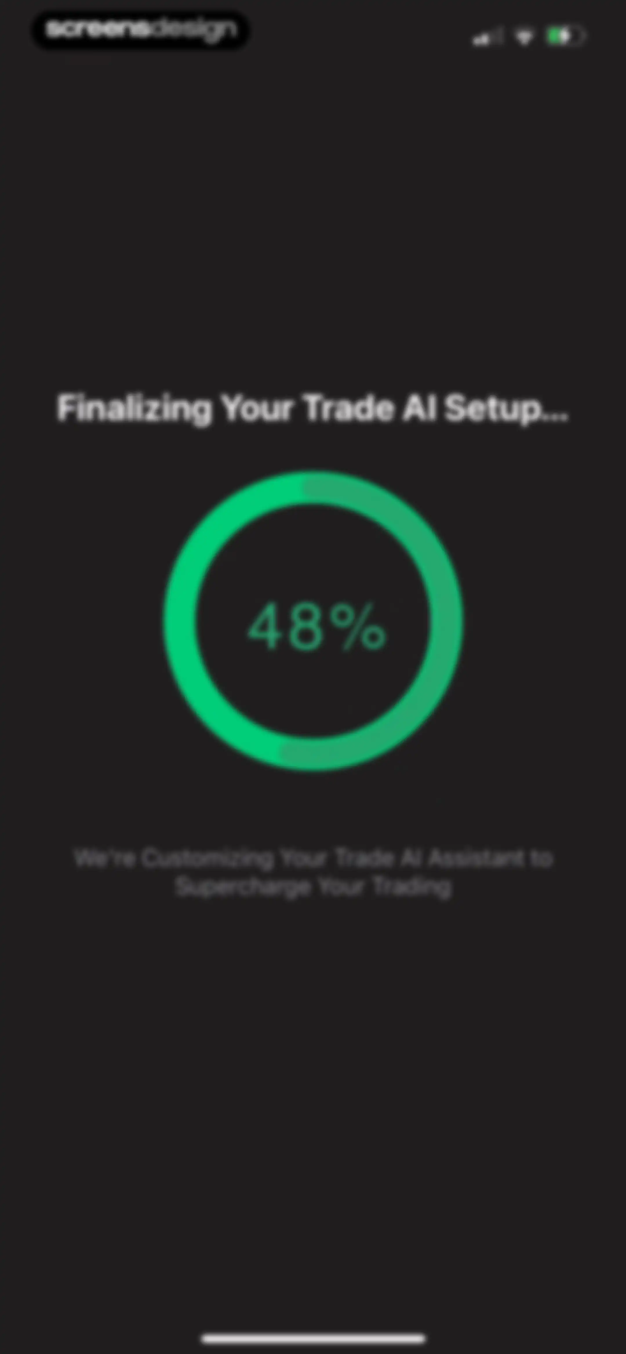 Trade AI: Chart AI Analysis screen 15