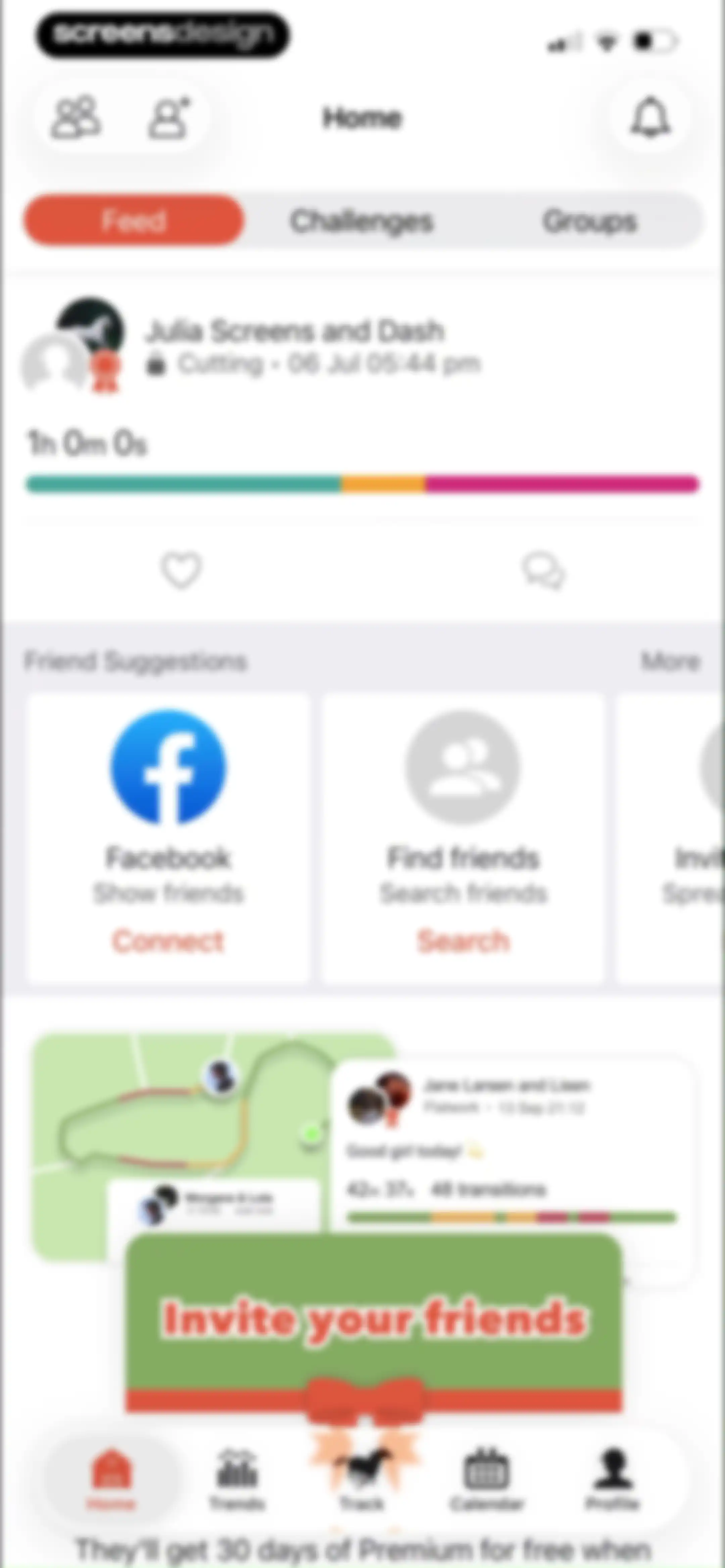 Equilab: Horse Riding Tracker screen 85