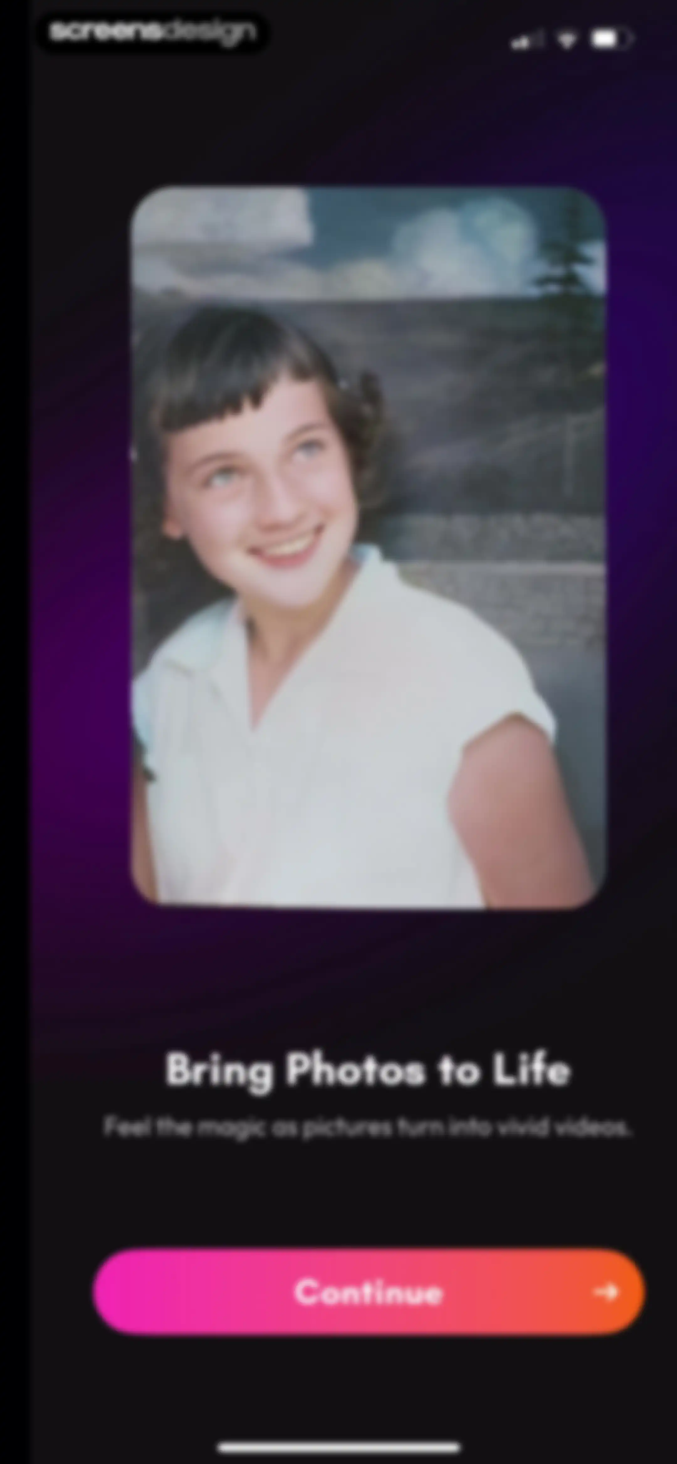 PicMa: AI Photo & Video Editor screen 7