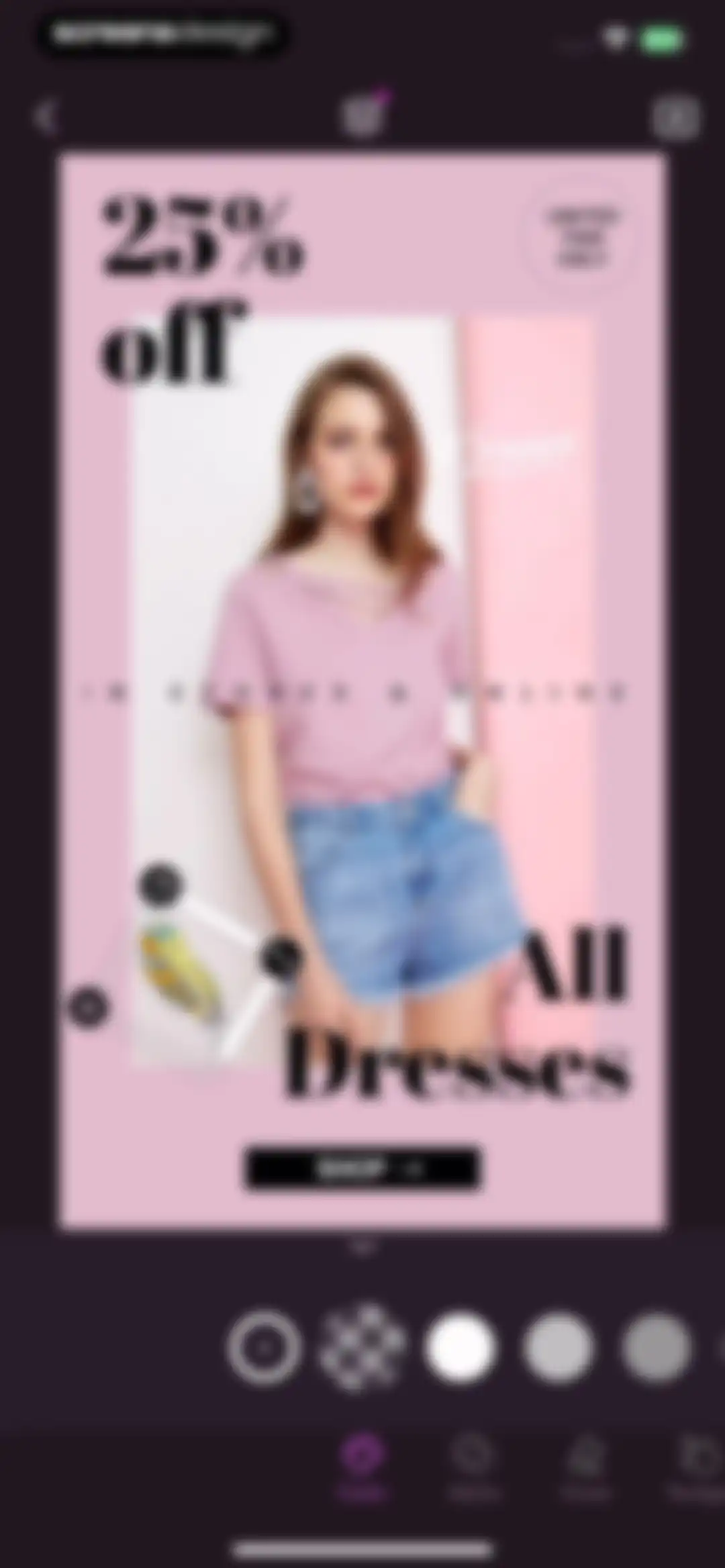 Poster & Flyer Maker by Pinso screen 23