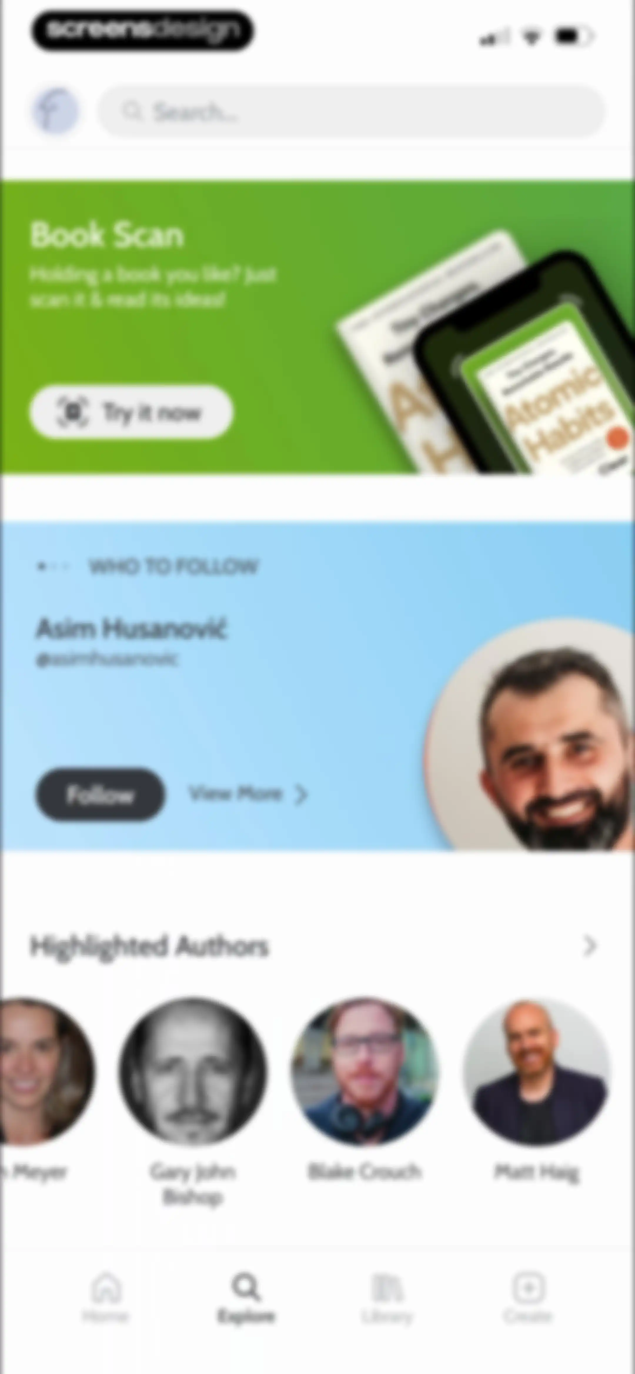 Deepstash: Smarter Every Day! screen 203