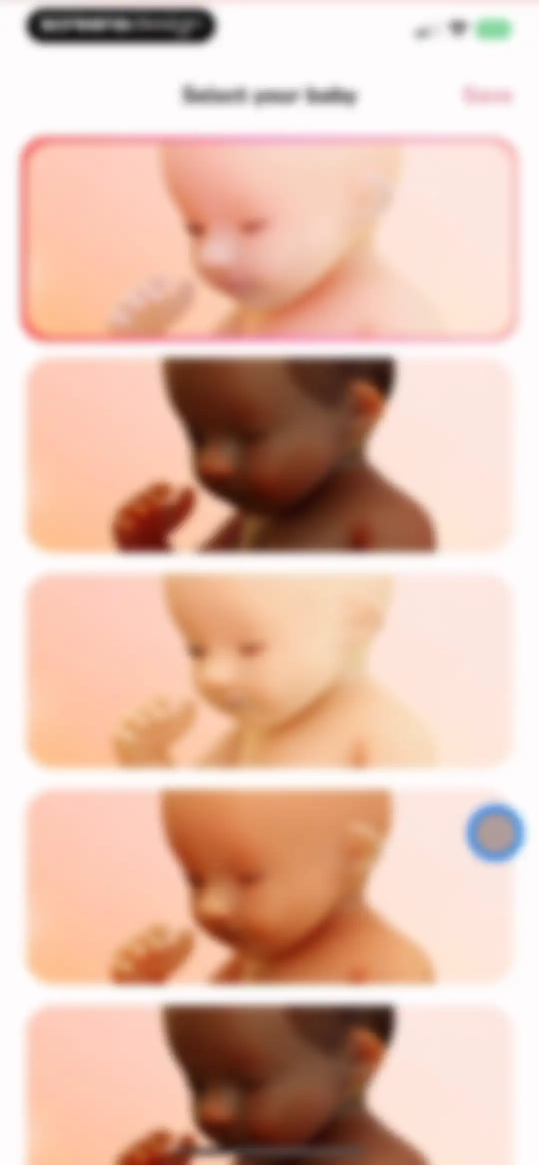 WeMoms - Pregnancy & Baby App screen 13