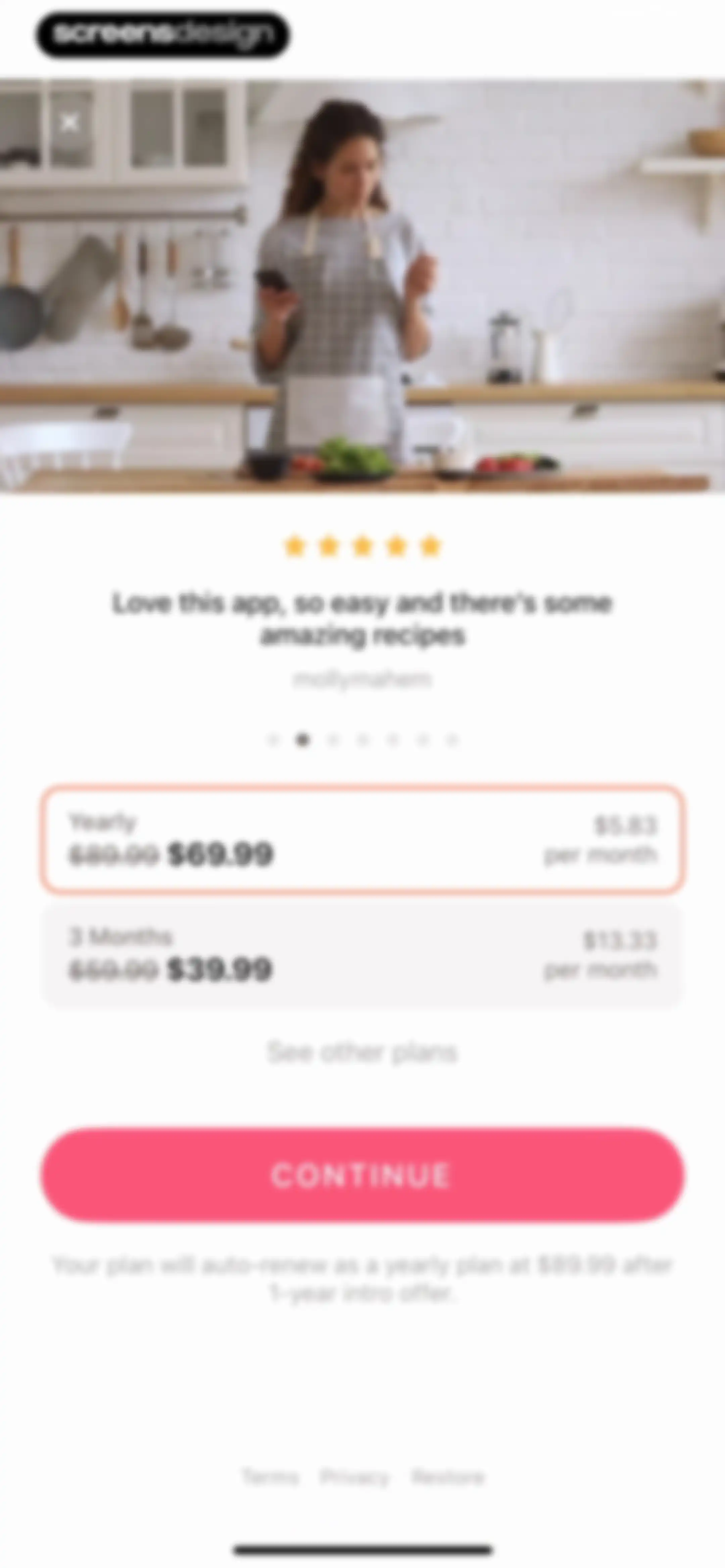 Keto Diet App － Carb Tracker screen 62