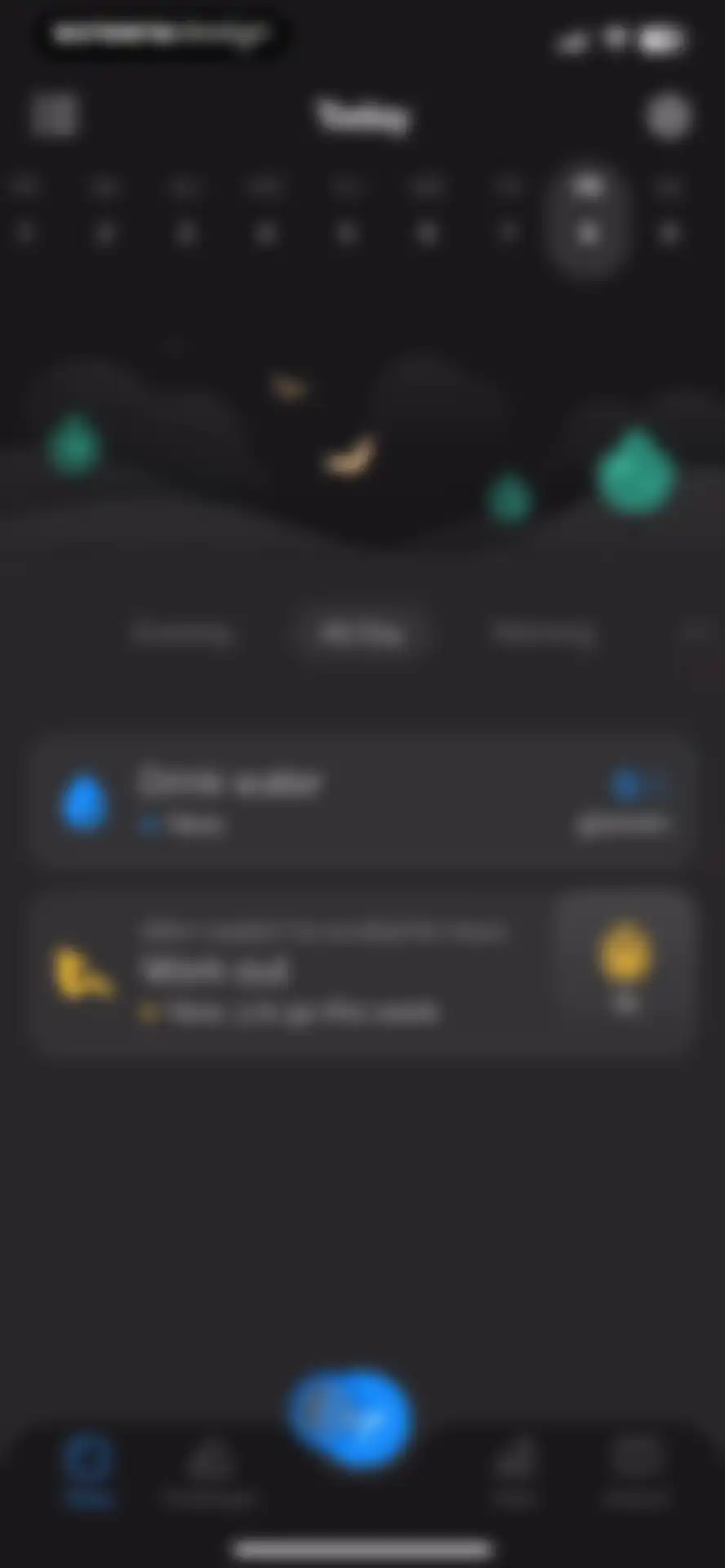 Productive - Habit Tracker screen 23