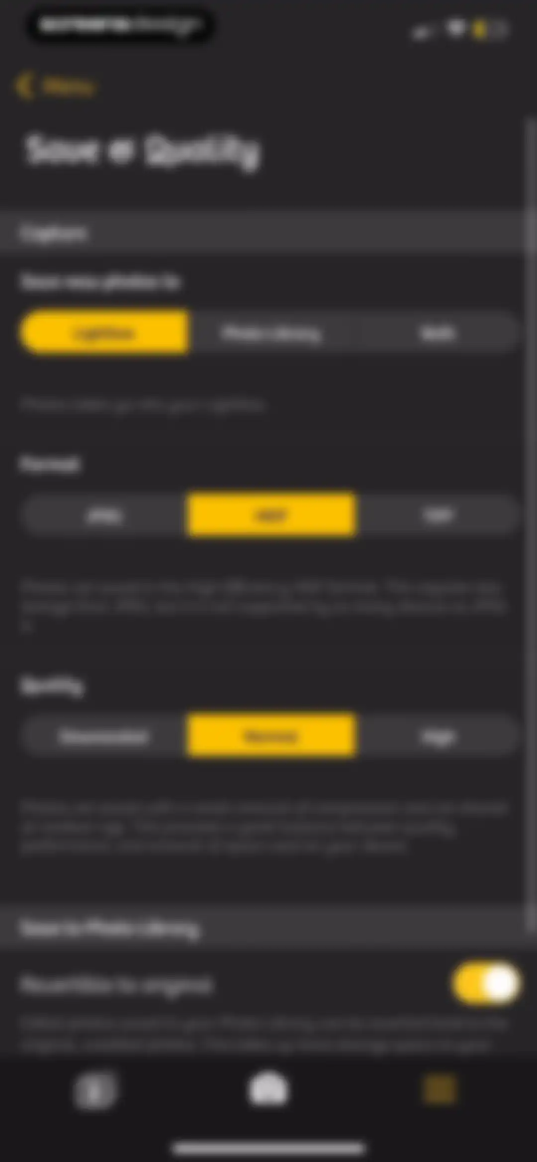 Camera+: Pro Camera & Editor screen 84