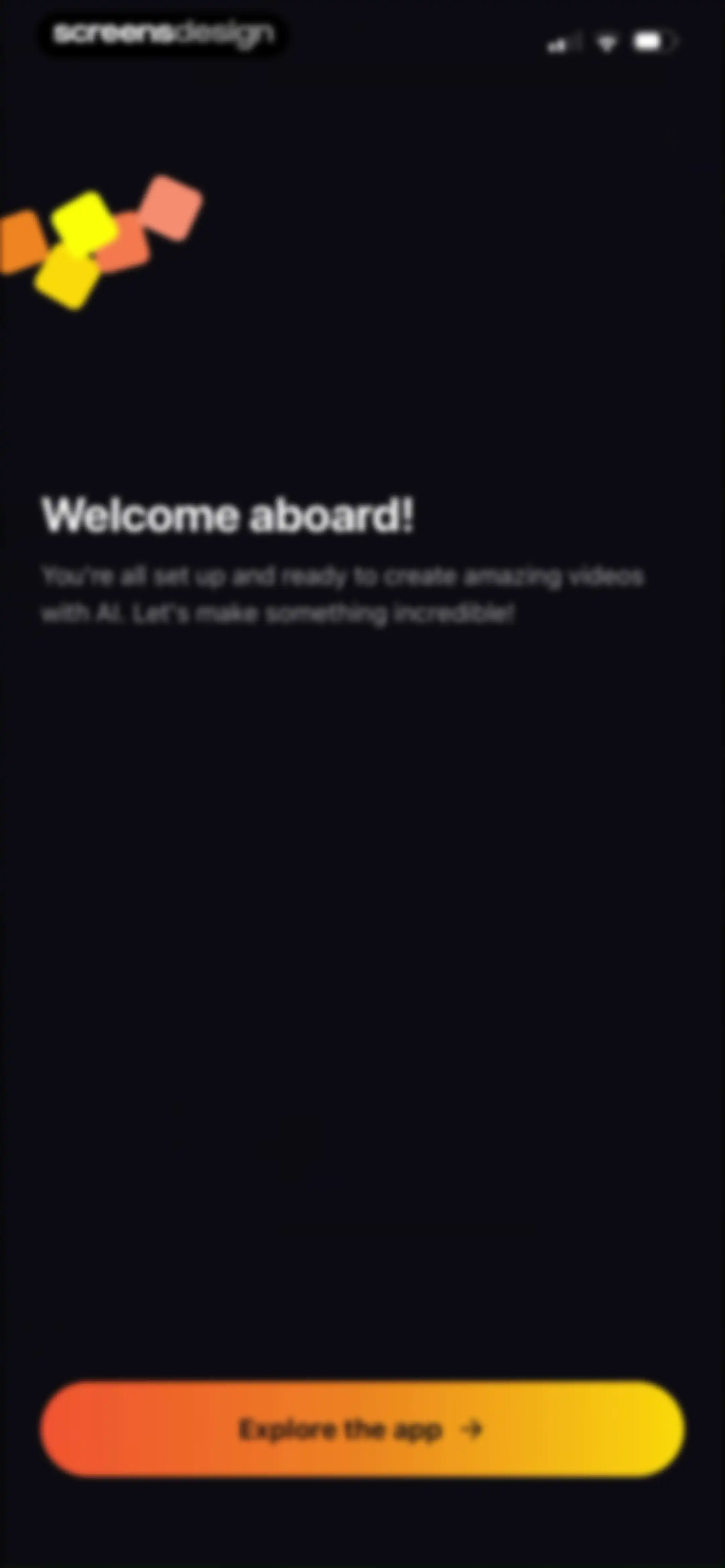 Flashloop: AI Video Generator screen 24