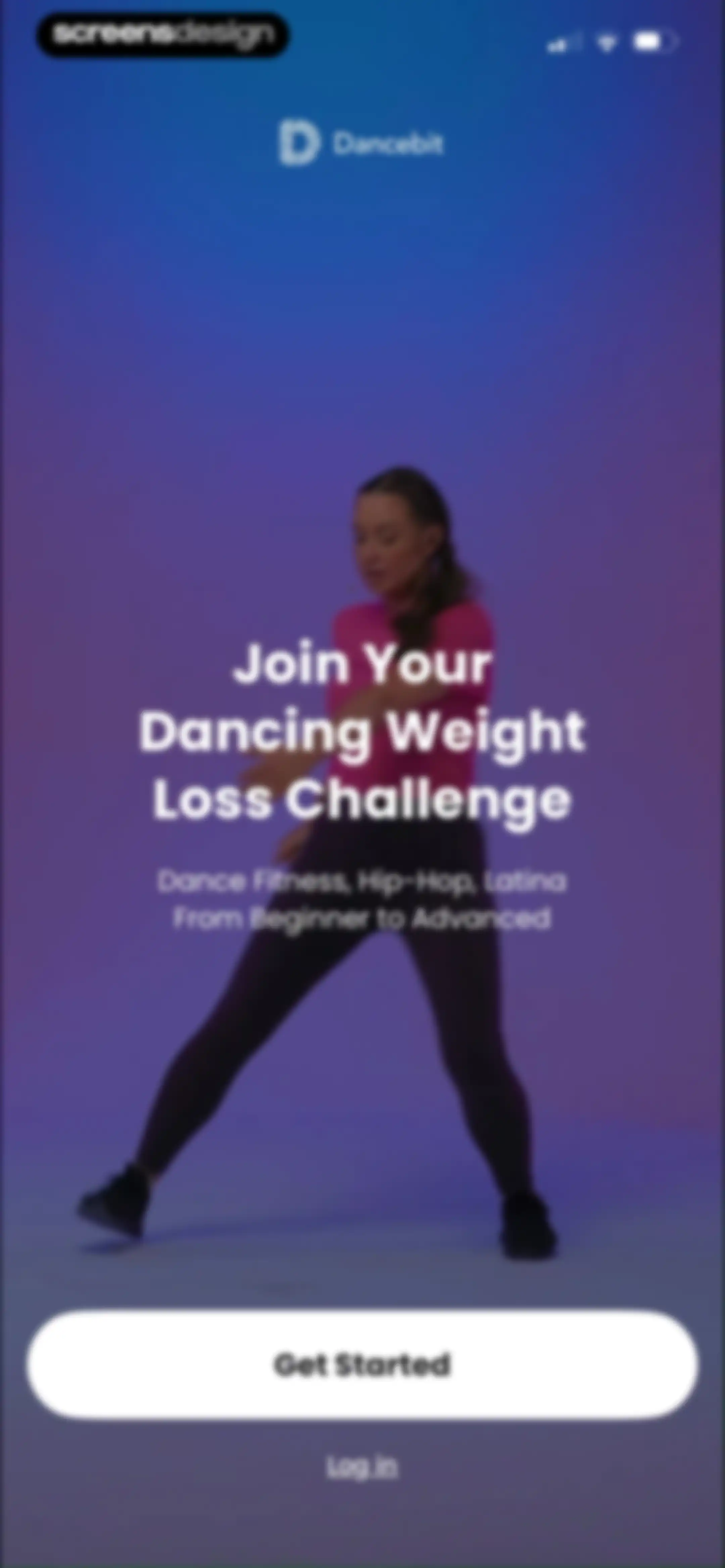 Dancebit: Home Dance Workouts screen 3
