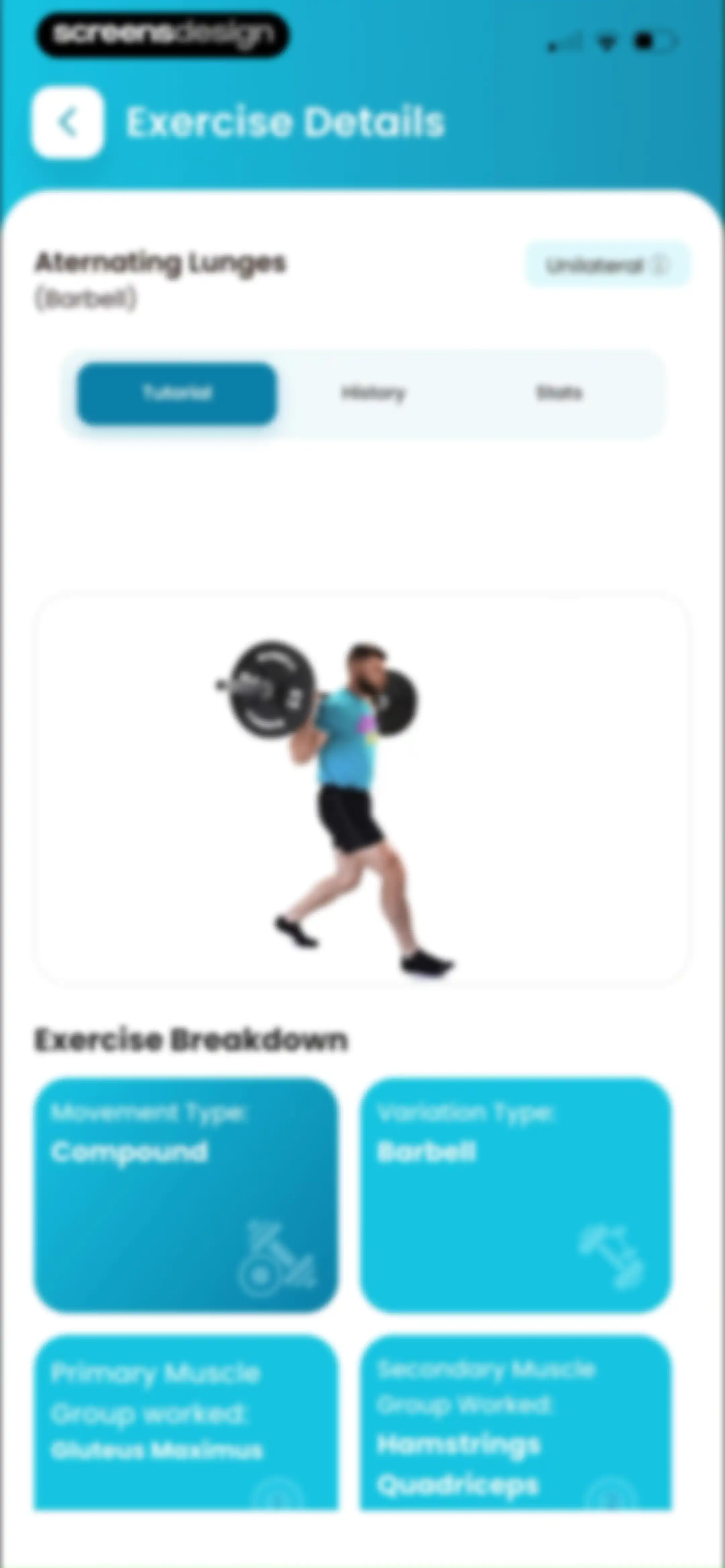 BUFF | Gym Workout Tracker screen 120