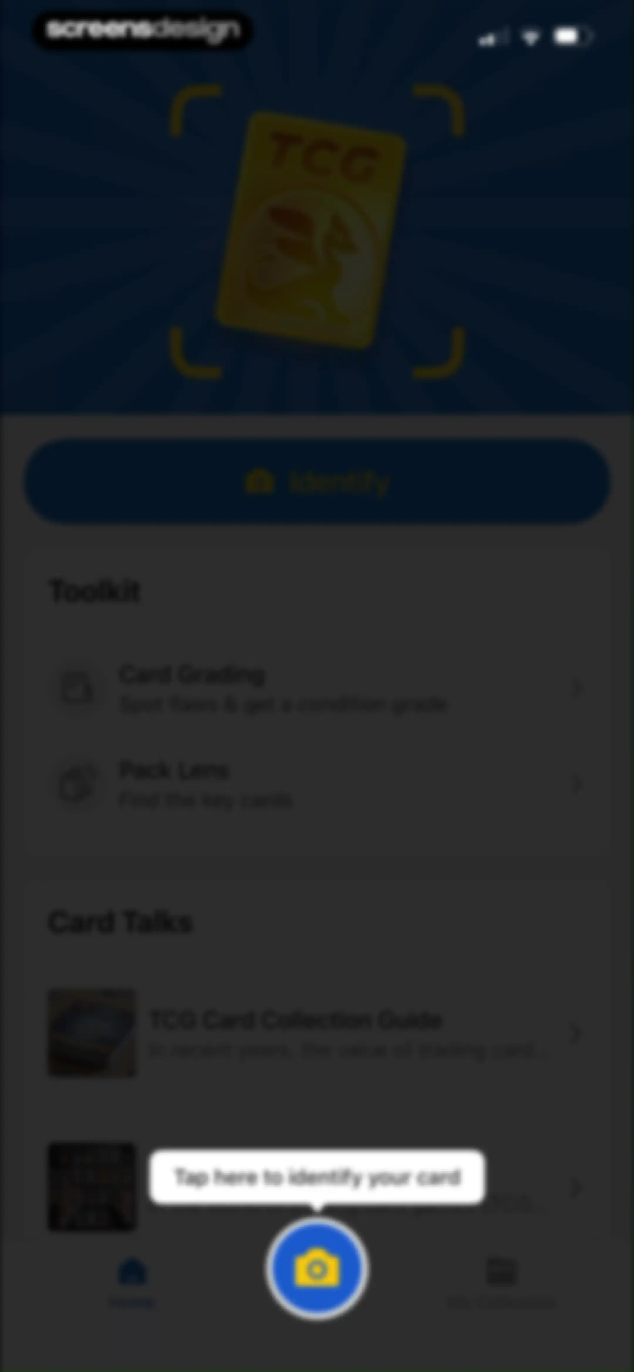 FoilSnap: TCG Card Scanner screen 17