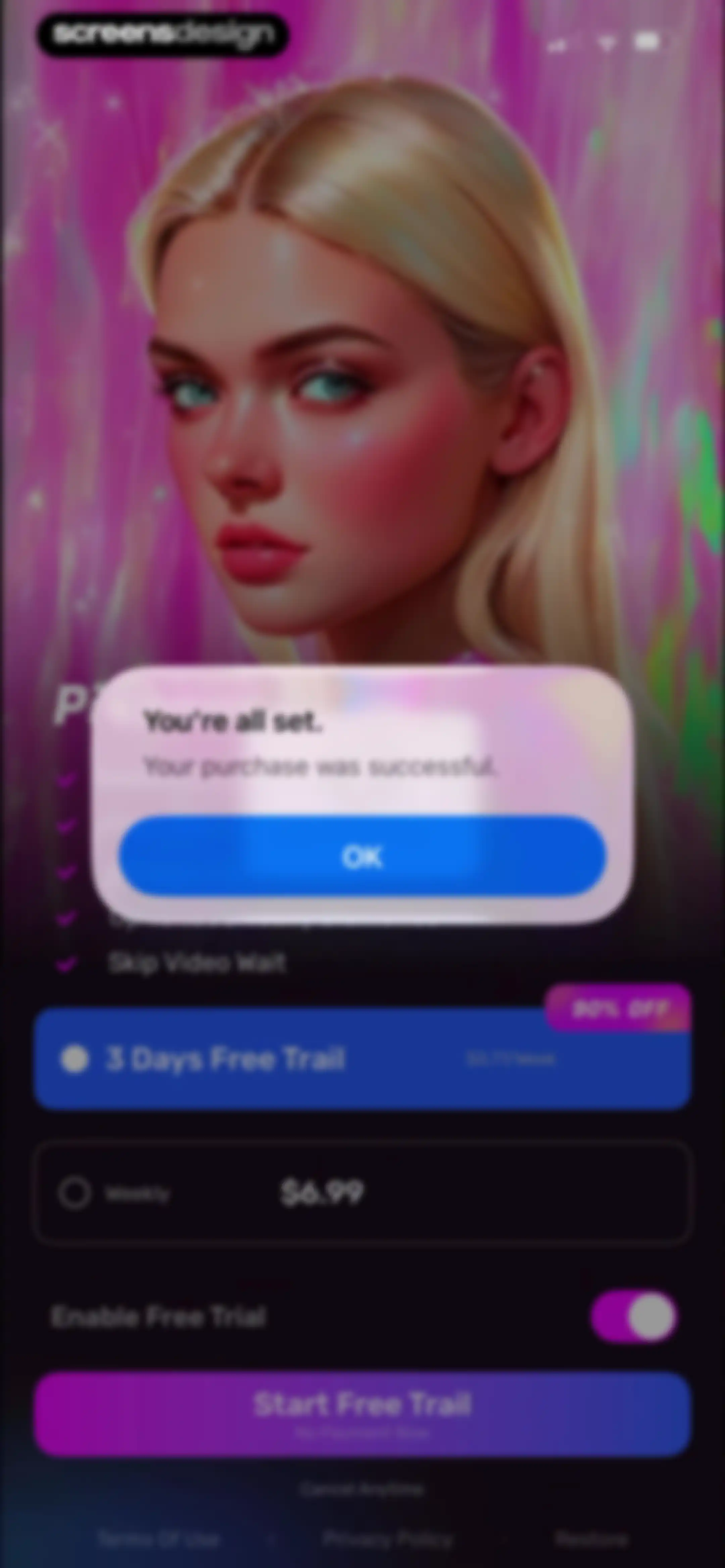 Pixnova: AI Photo&Video Maker screen 12