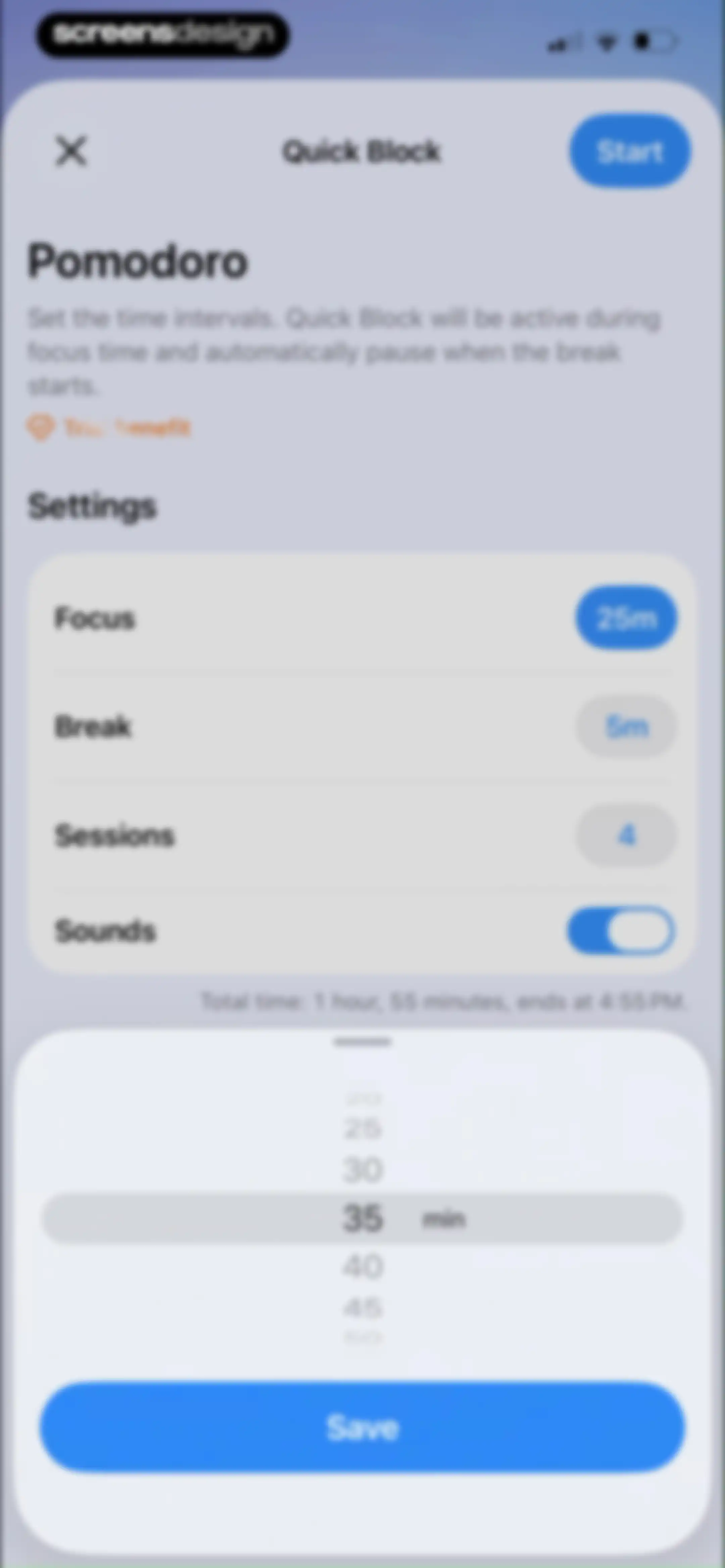 AppBlock: Block Apps & Website screen 68
