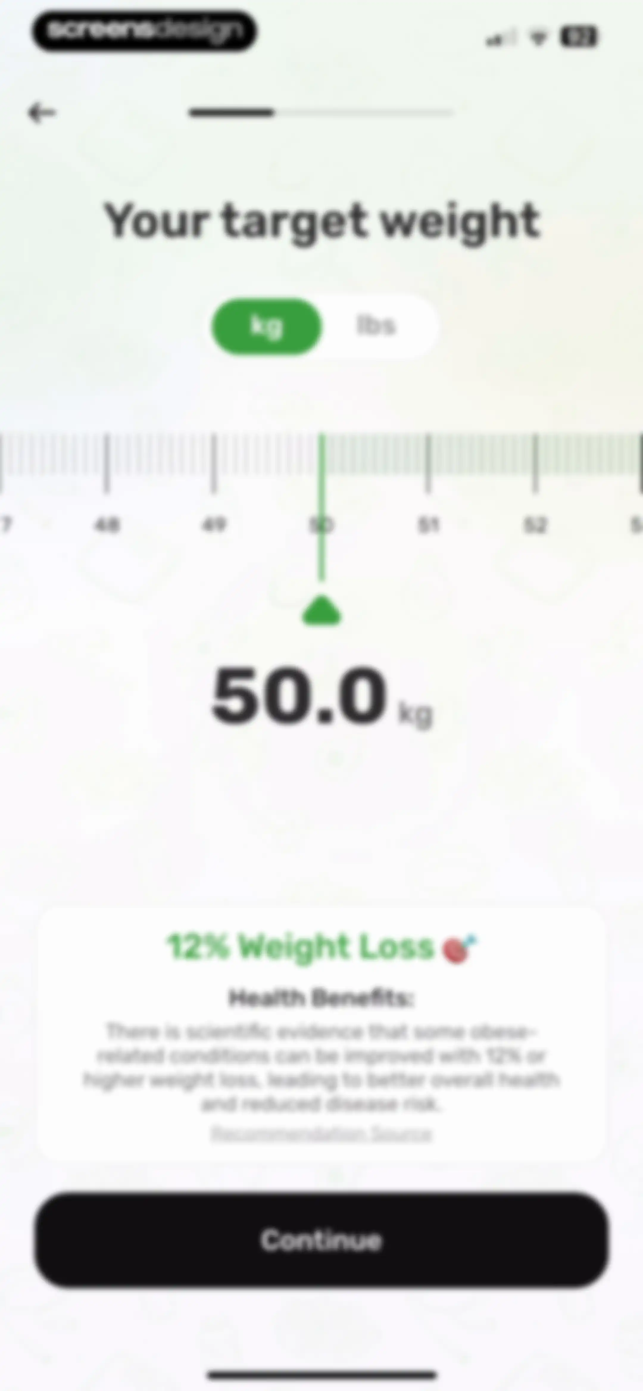 AI Calorie Tracker by Eatwise screen 14