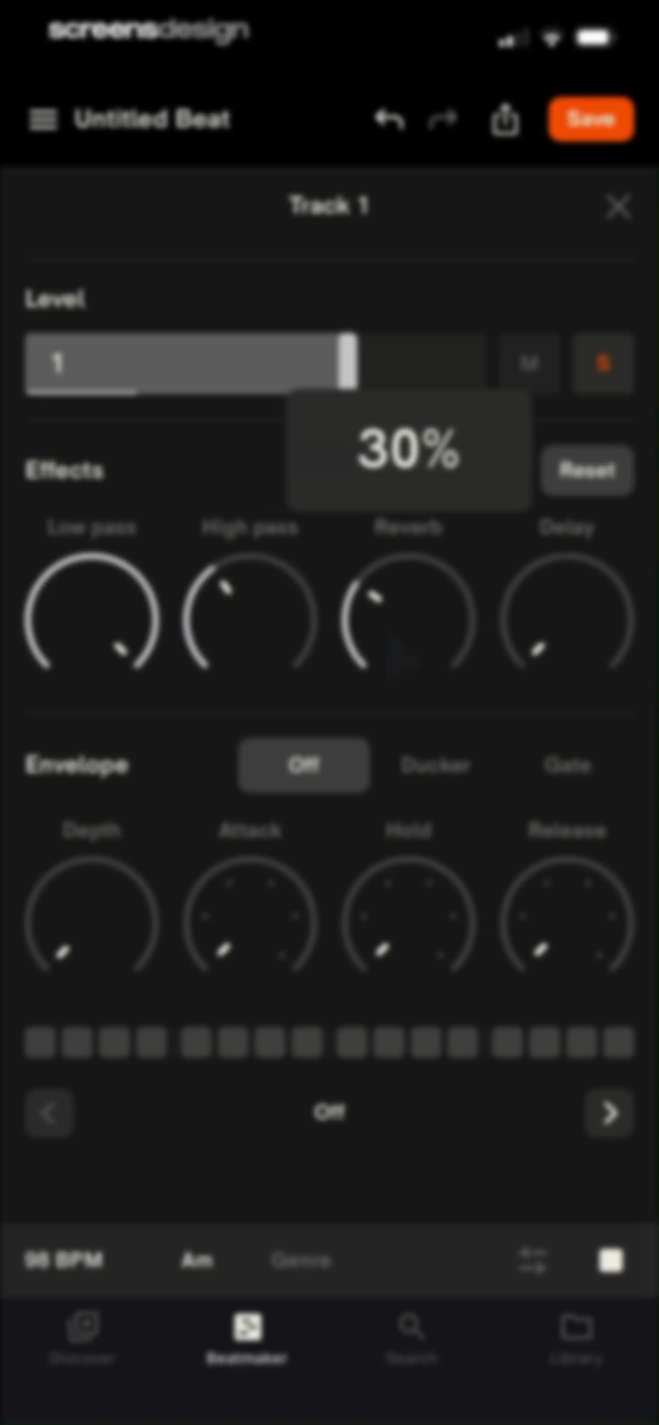 Tracklib - Beatmaker & Samples screen 41