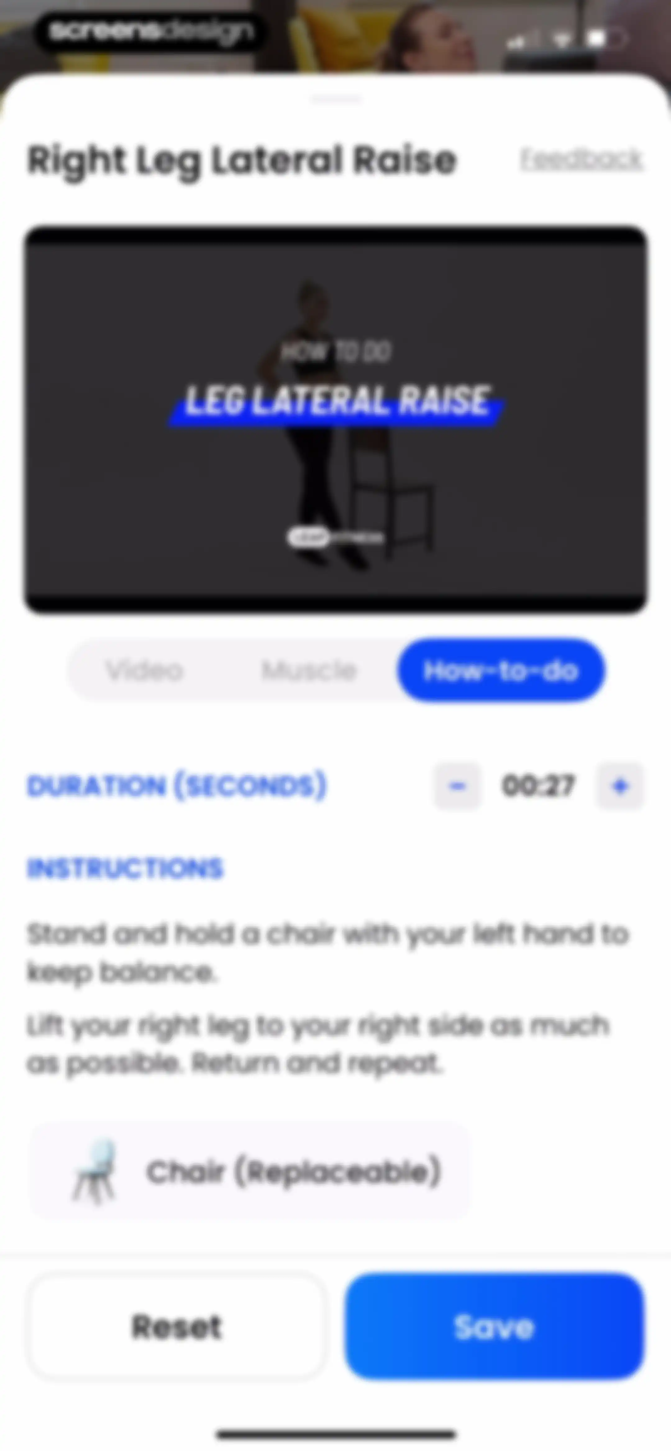 Home Workout - No Equipments screen 109