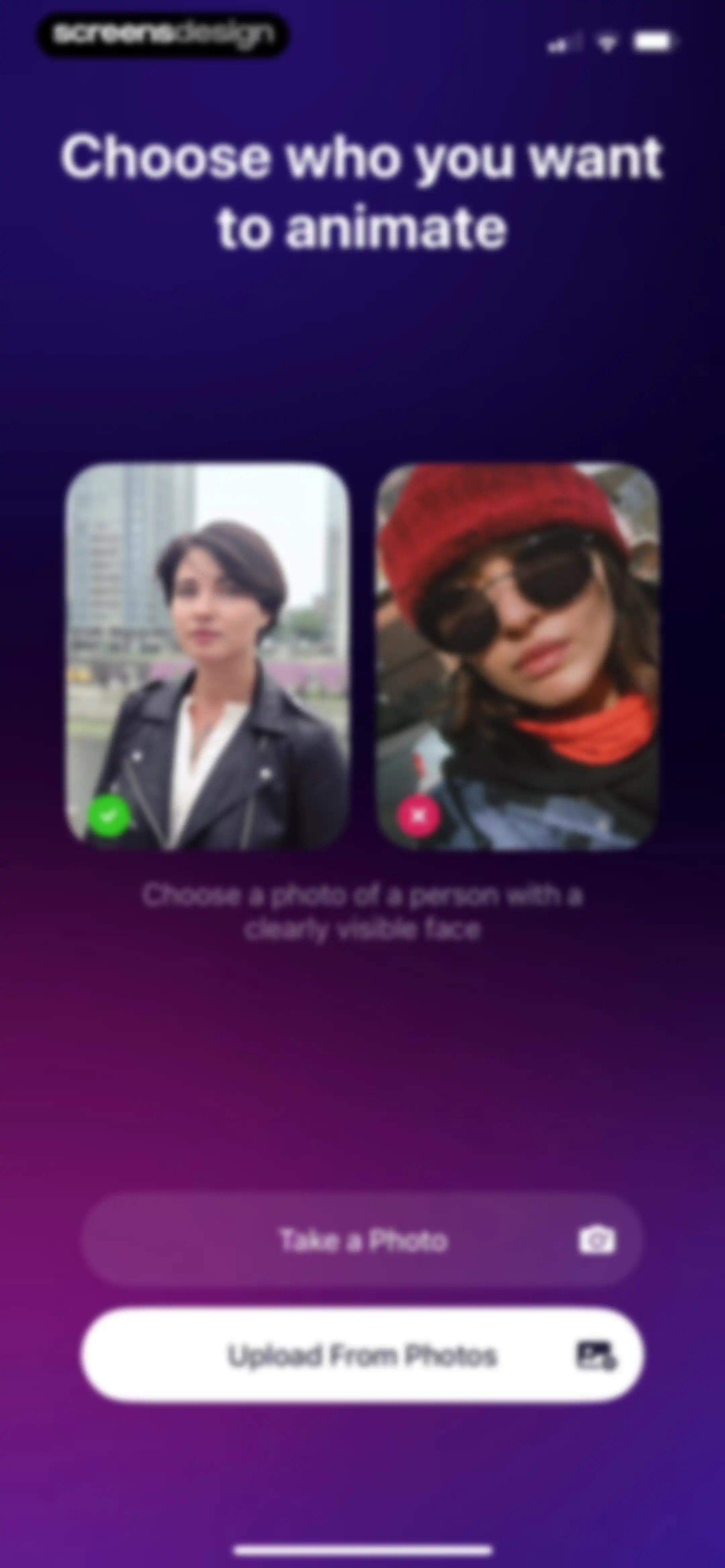 Revive: AI Face Photo Animator screen 17