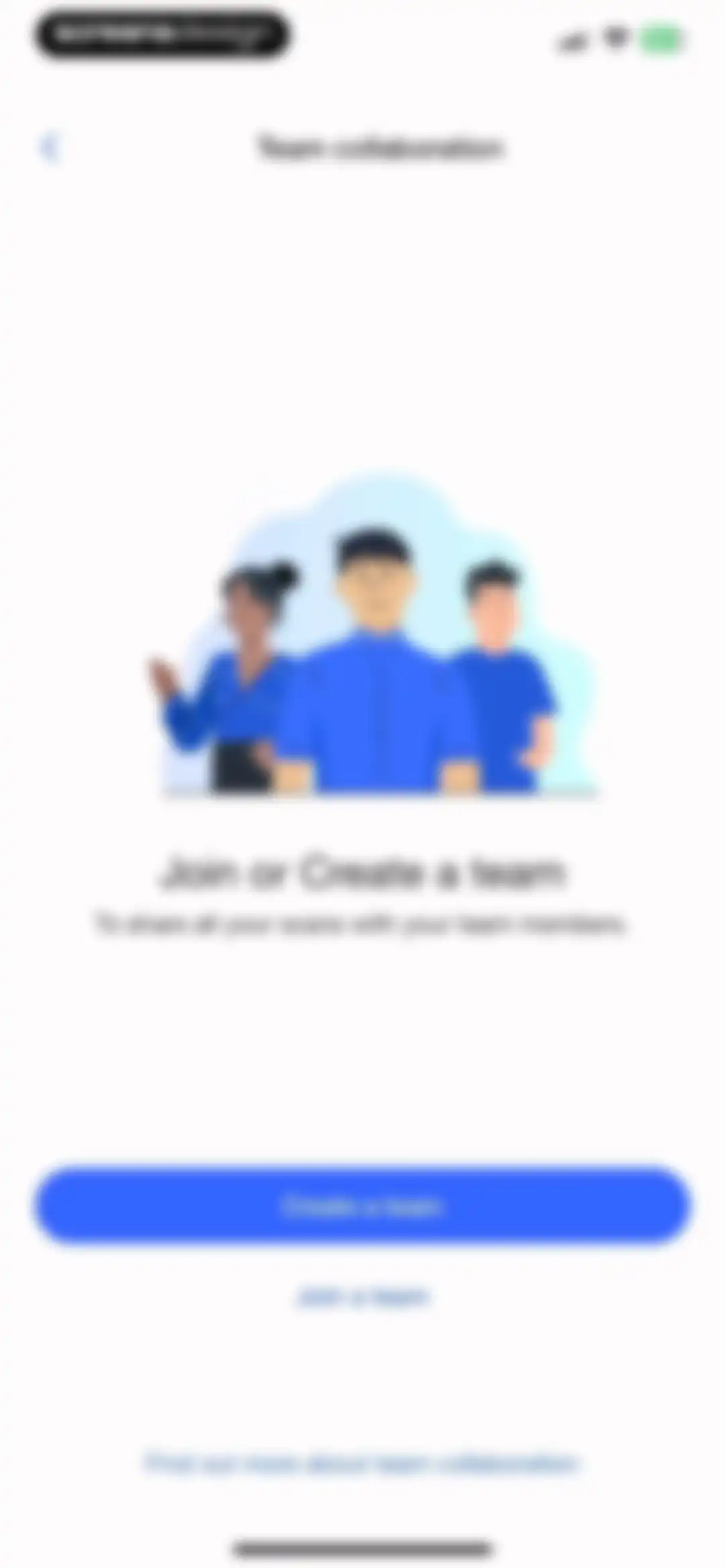 Covve - Business Card Scanner screen 25