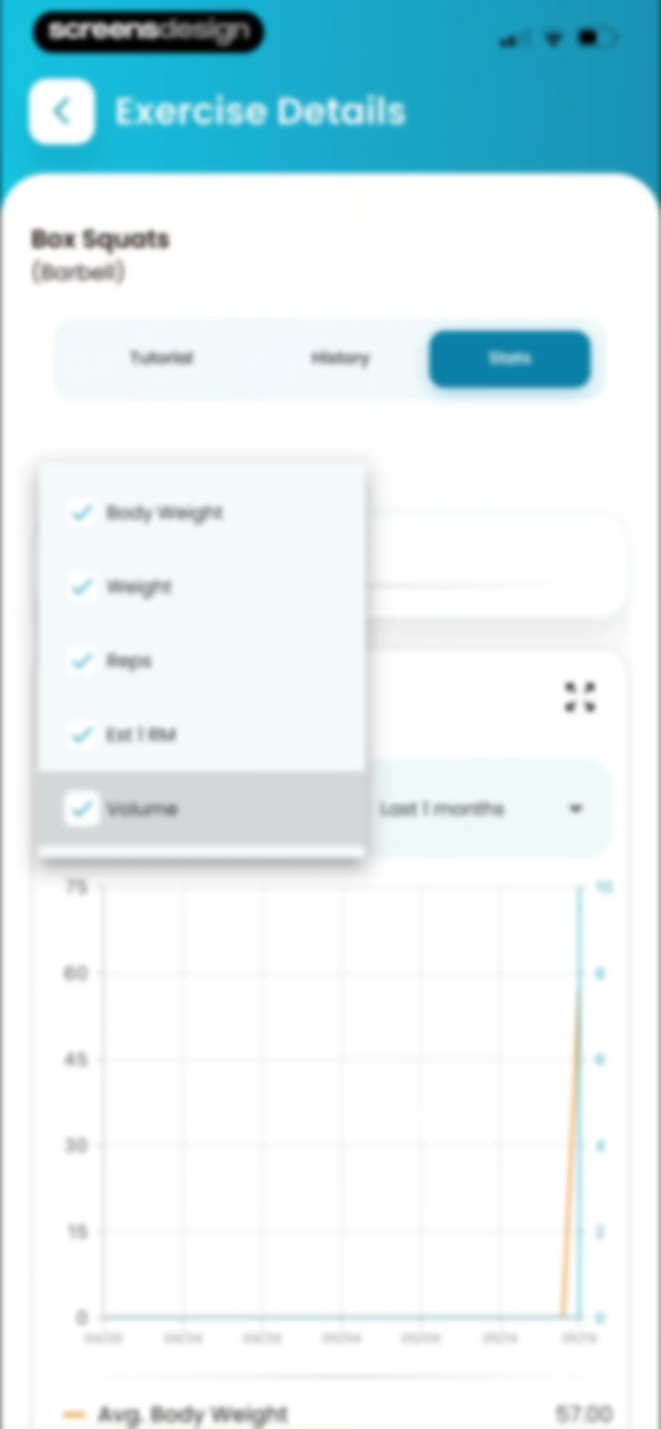 BUFF | Gym Workout Tracker screen 33