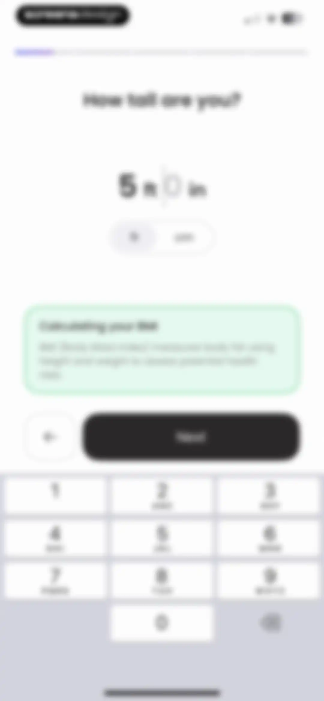Calorie Counter by Numify screen 11