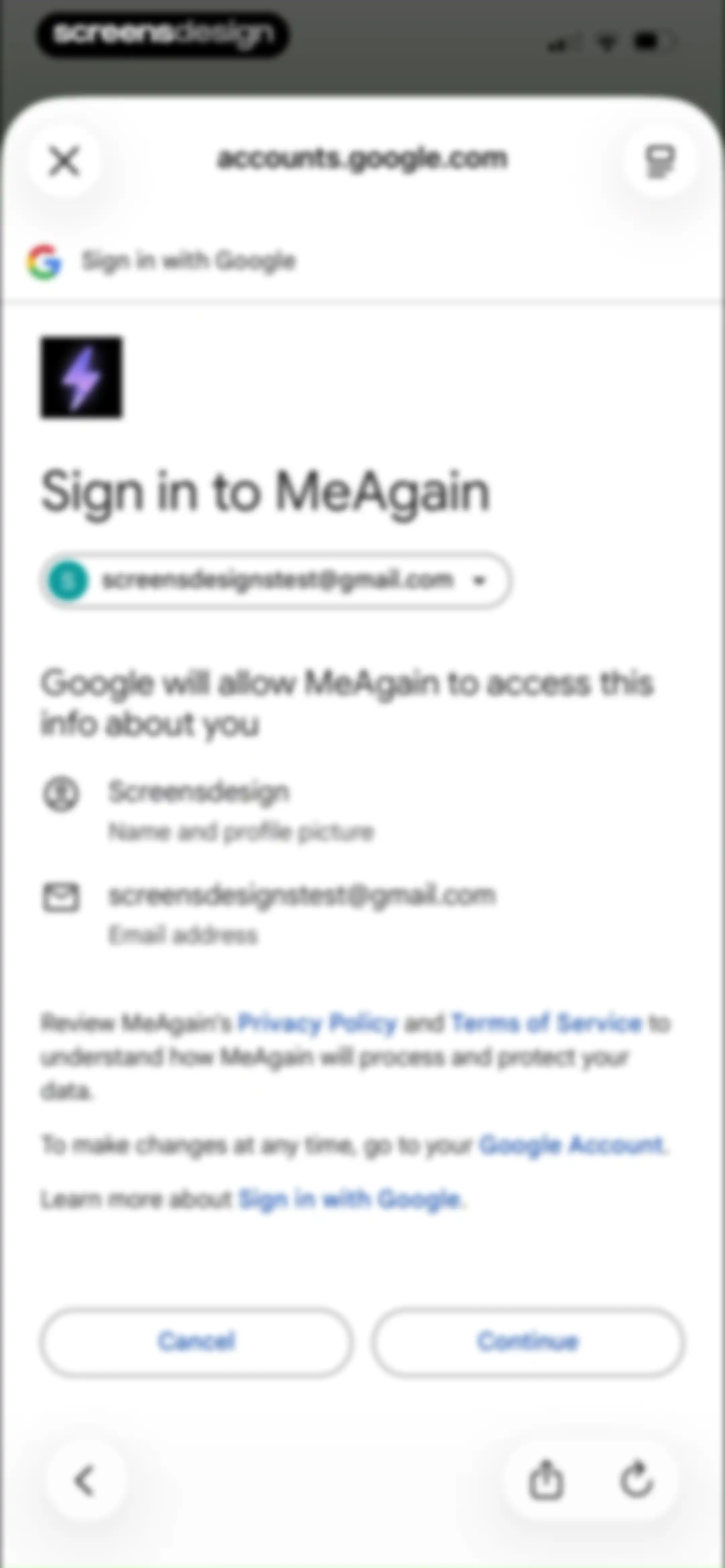 MeAgain: GLP-1 Tracker App screen 86