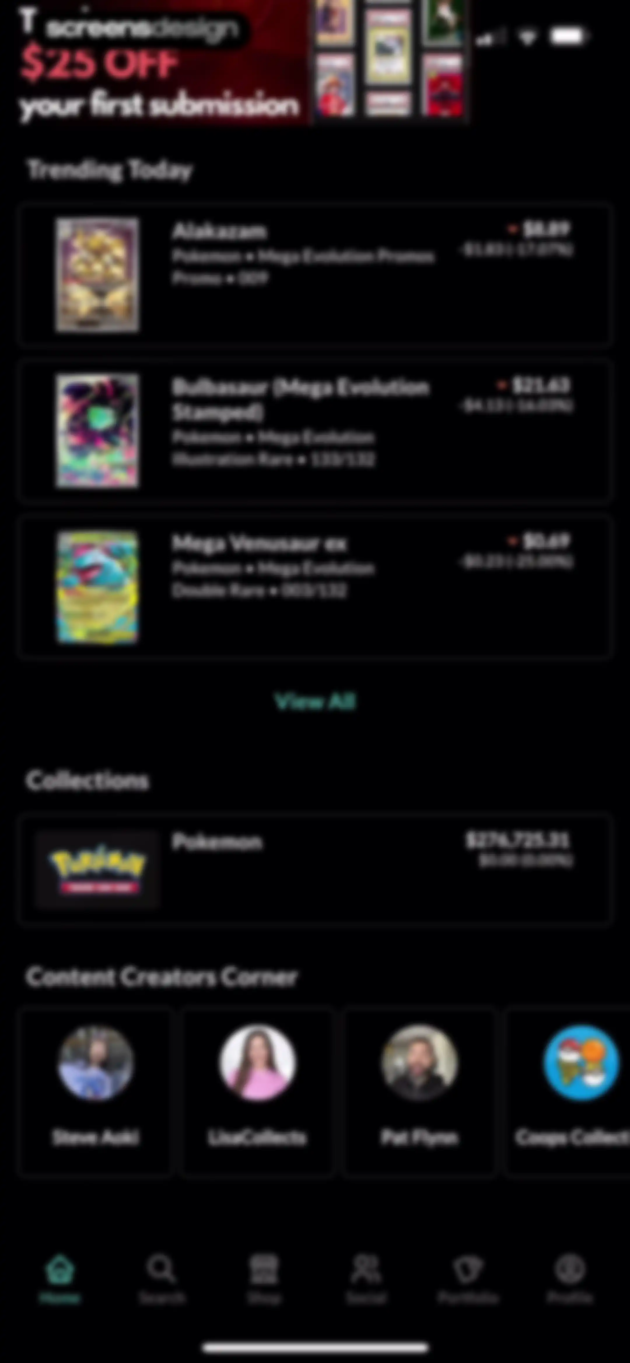 Collectr - TCG Collector App screen 64