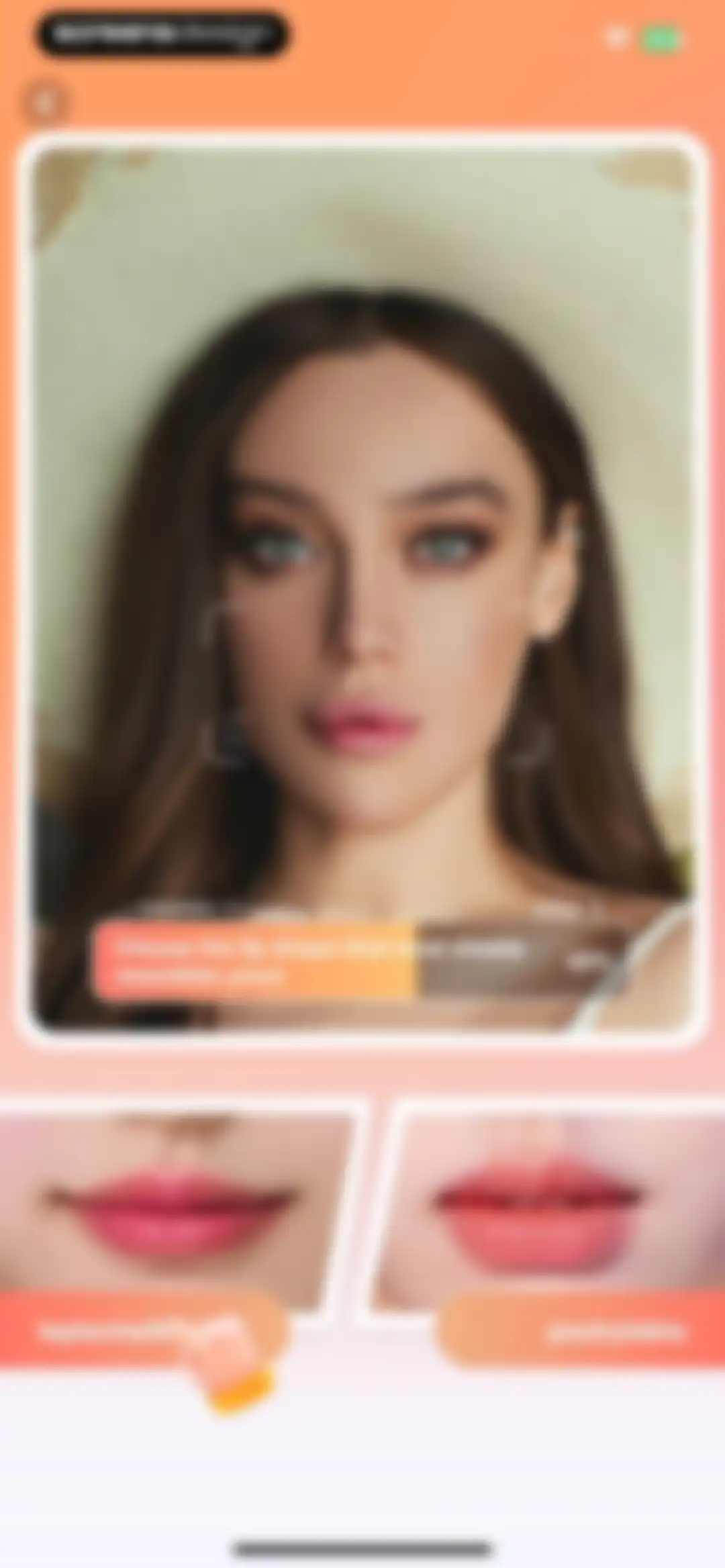 AnimalFace - looksmax ai score screen 15