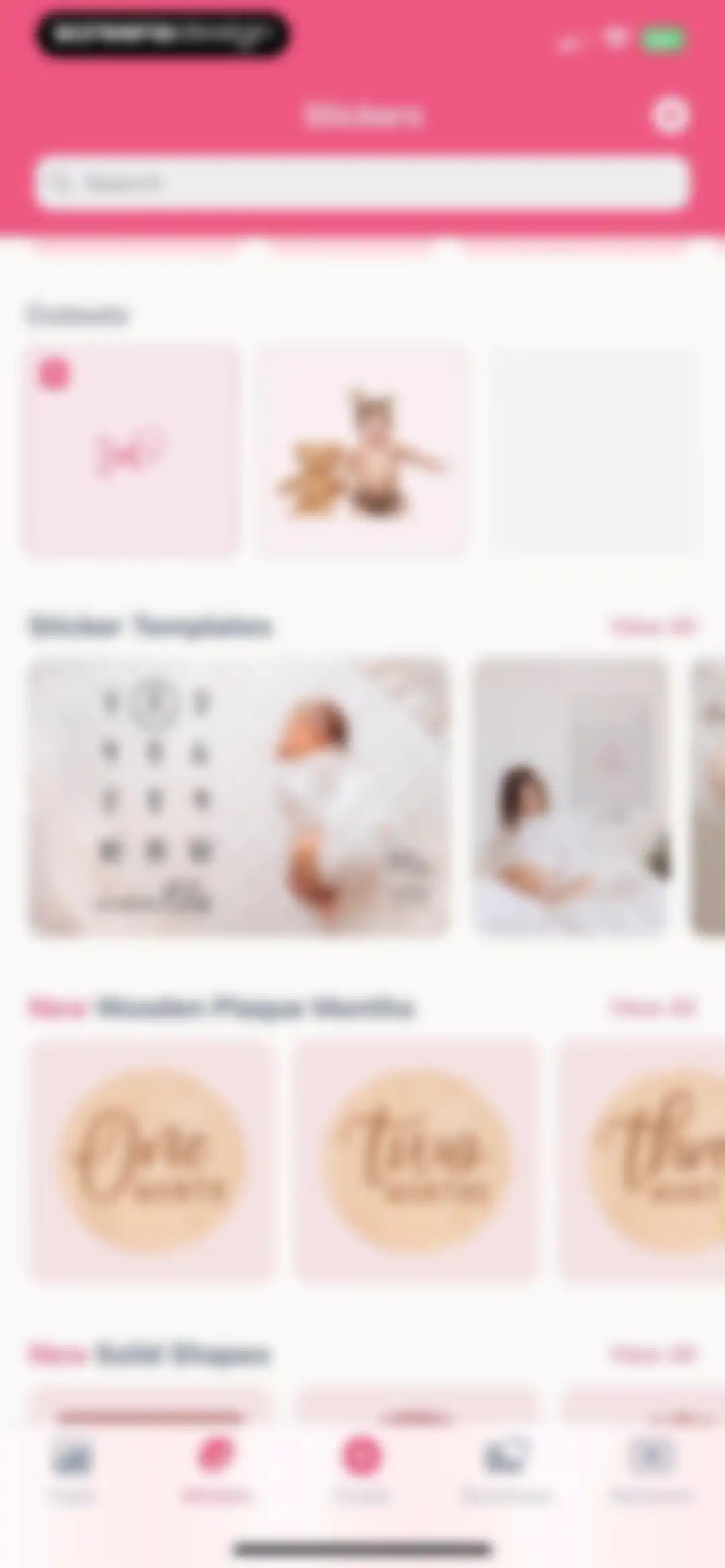 Baby Pics - AI Photo Editor screen 62