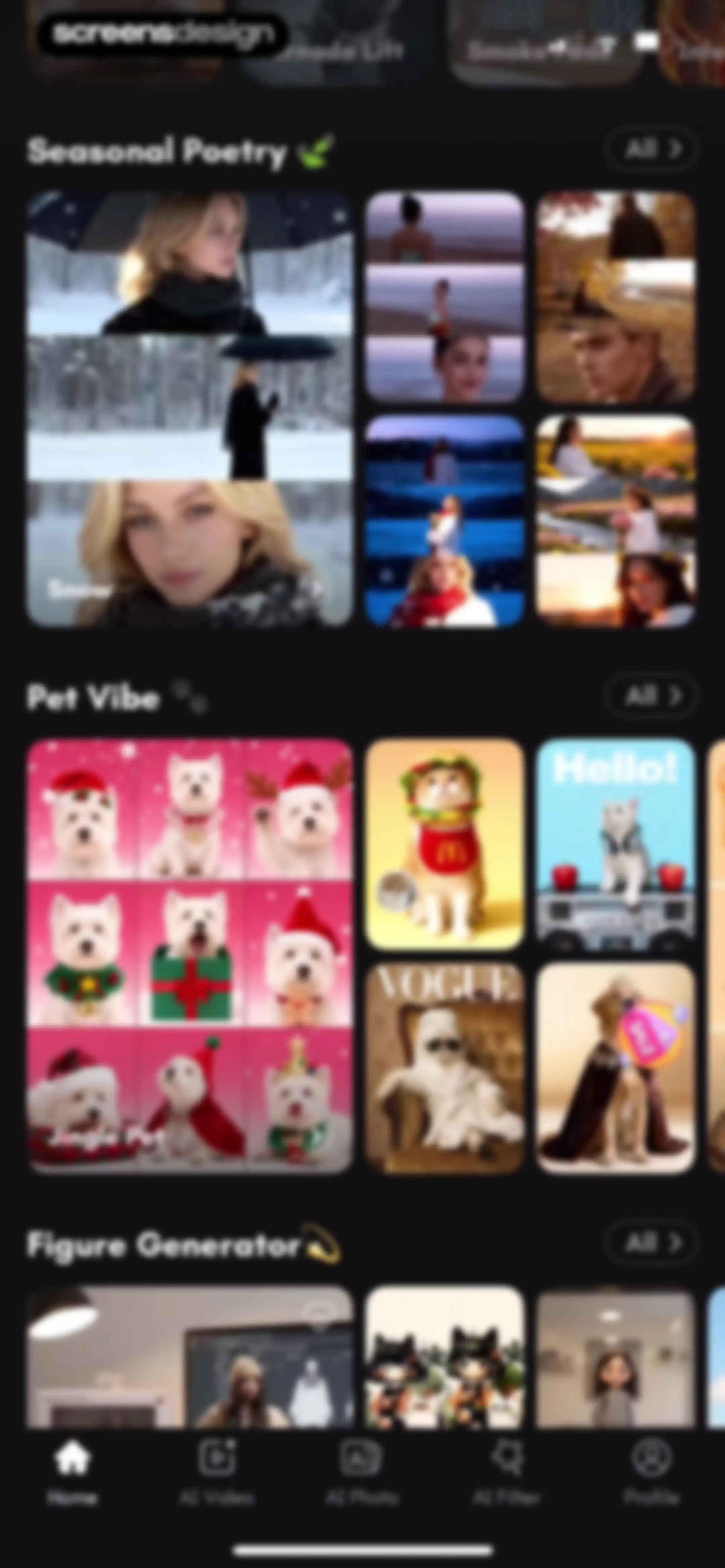 PicMa: AI Photo & Video Editor screen 40