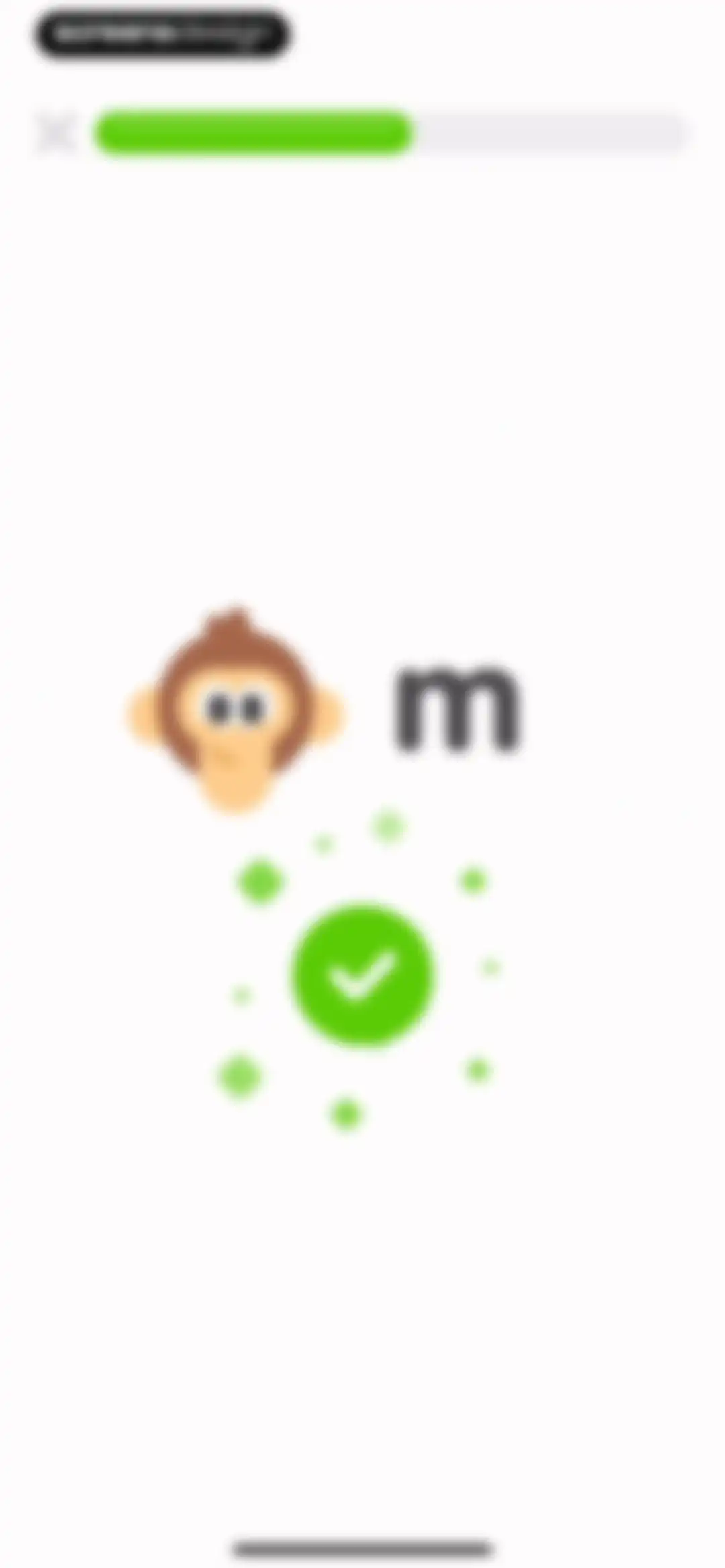 Learn to Read - Duolingo ABC screen 62