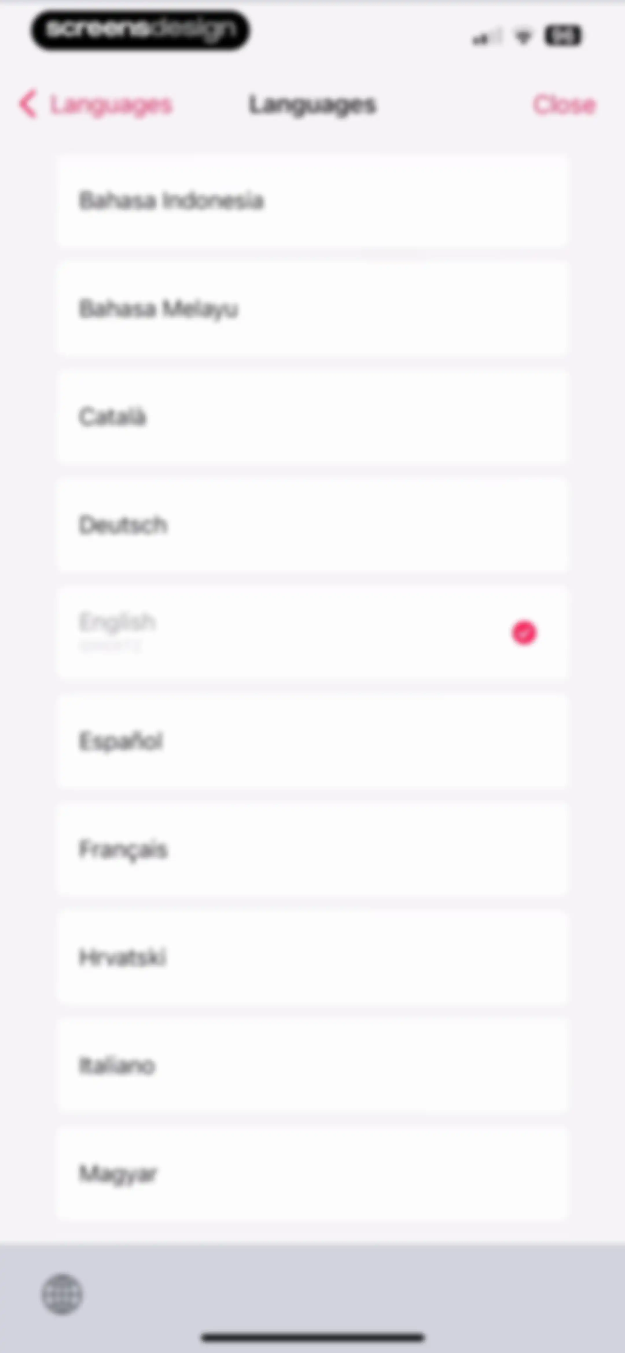 Fonts - AI Stickers screen 43