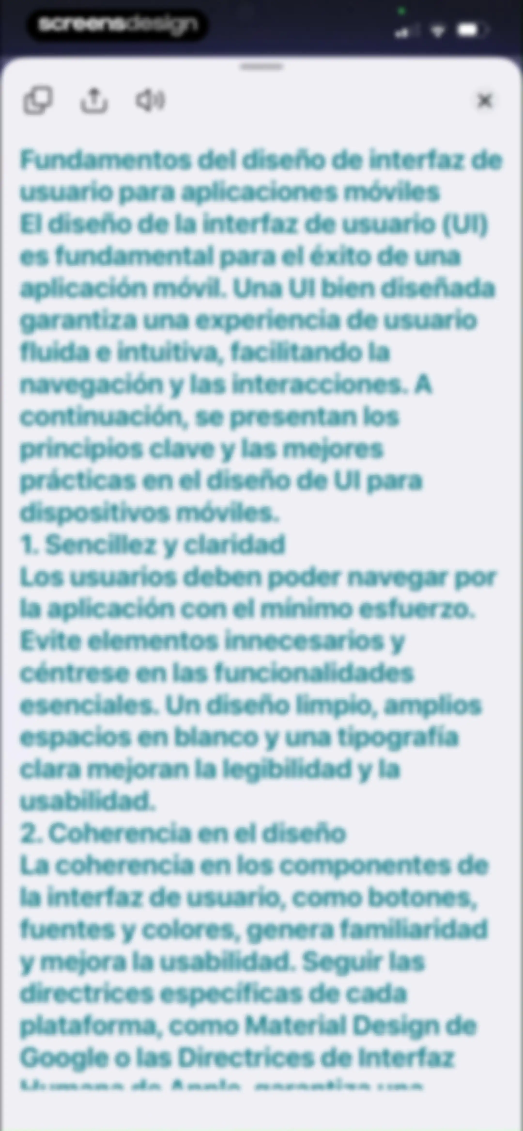 Voice Translator: Translate AI screen 41