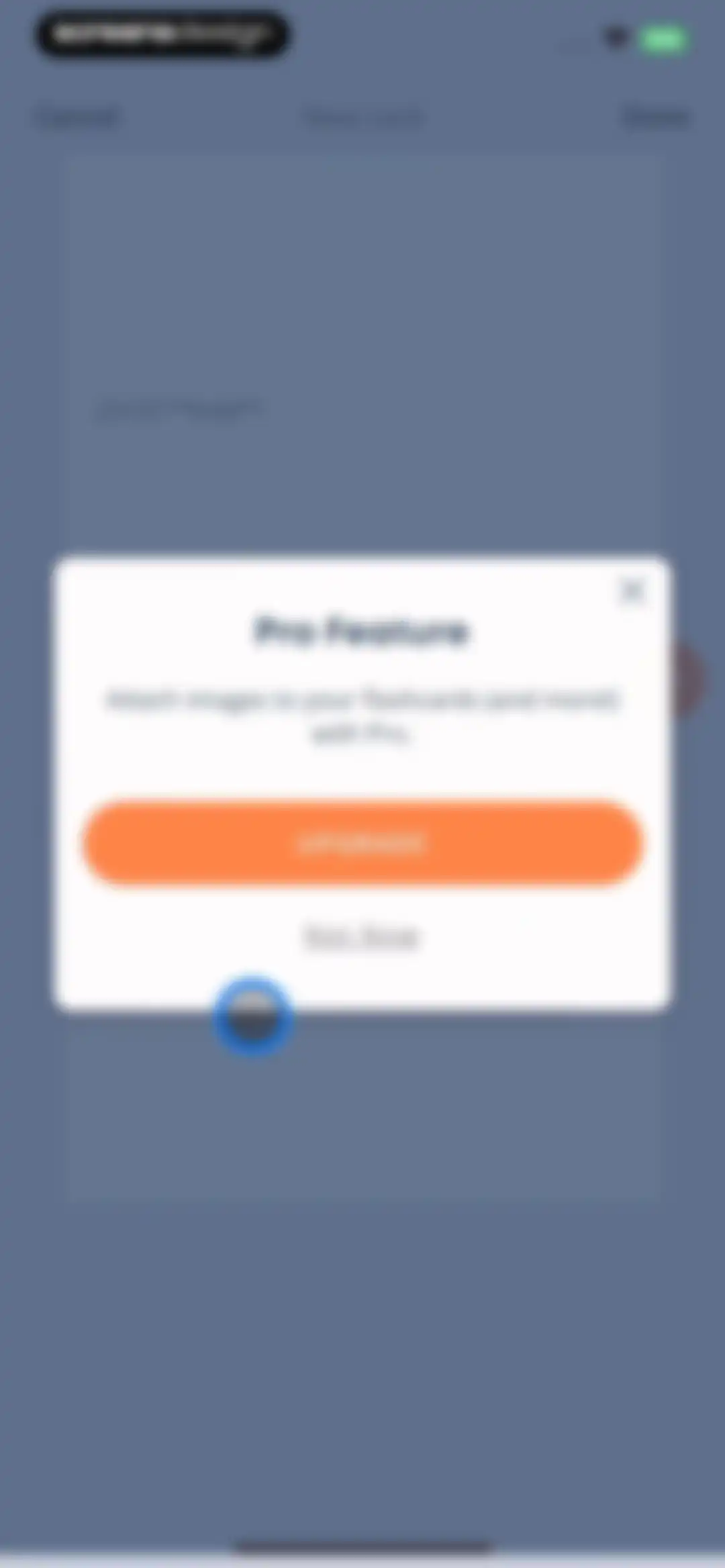 Brainscape - Study Flashcards screen 50