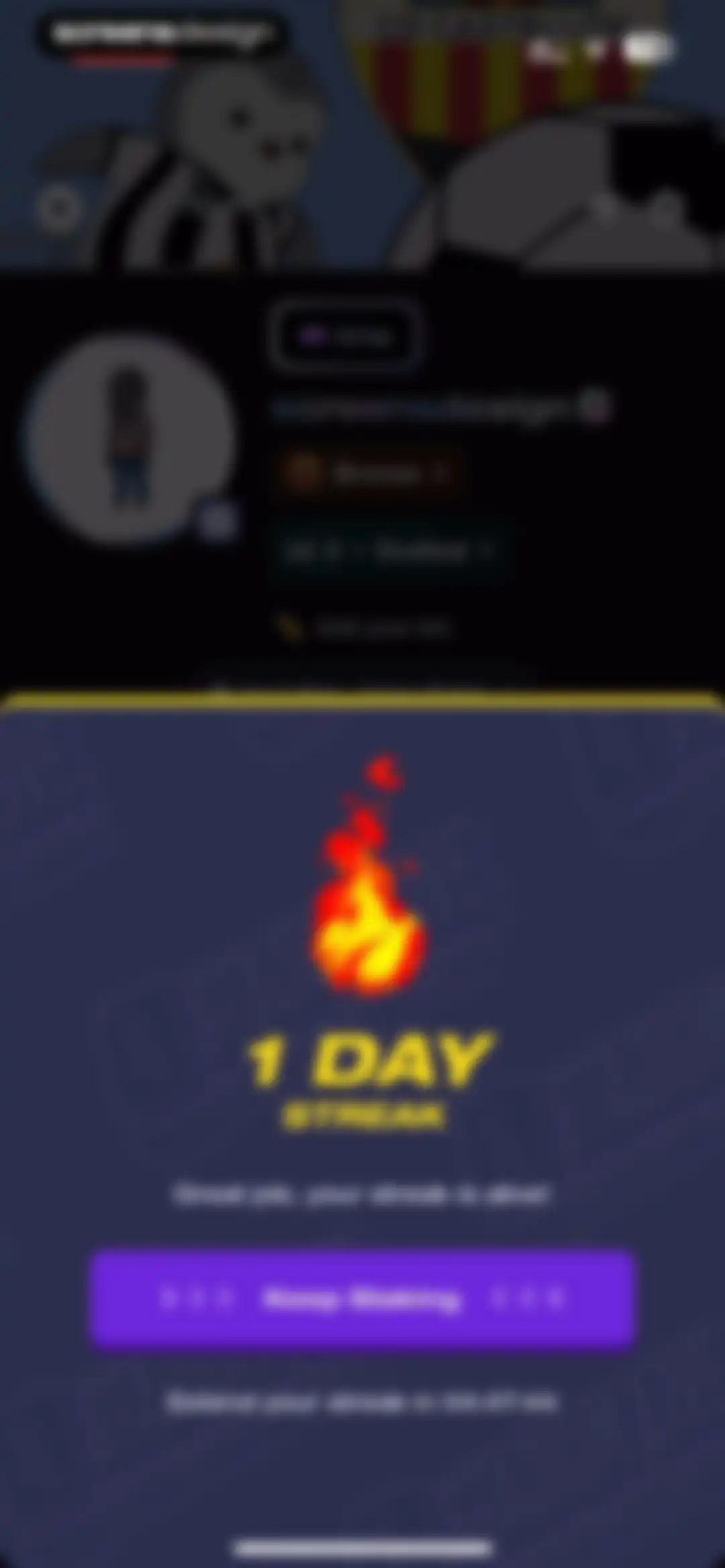 Stadium Live - Predict Sports screen 143