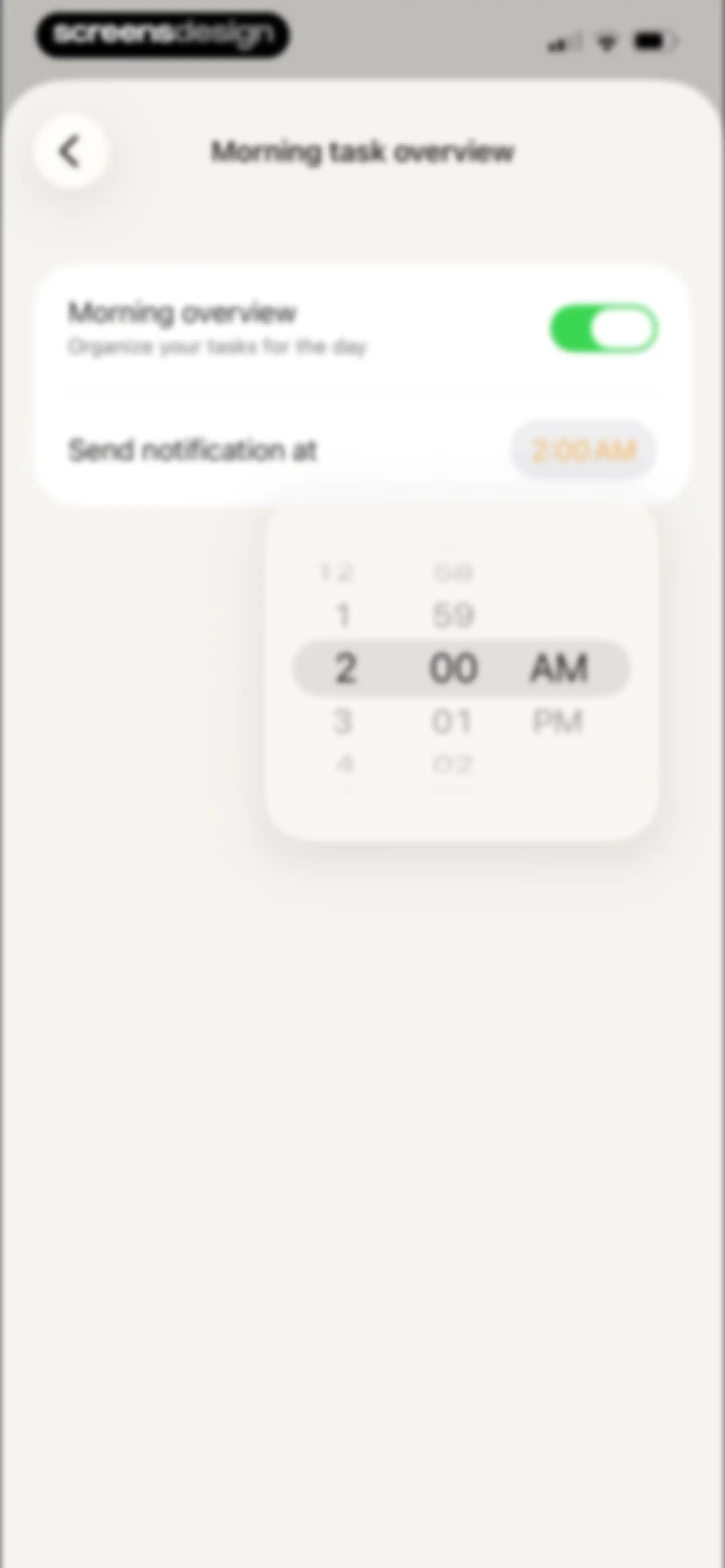 Todoist: To Do List & Calendar screen 198