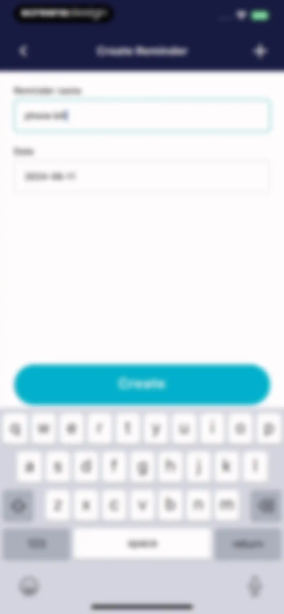 SimplyWise: Receipts, Expenses screen 69